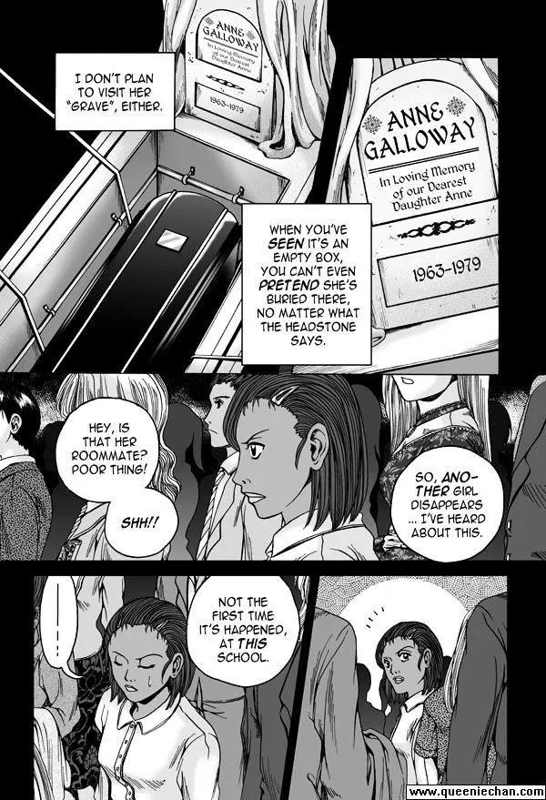 The Dreaming Chapter 13 page 3 - Chapter 13 : What Miss Anu Knows