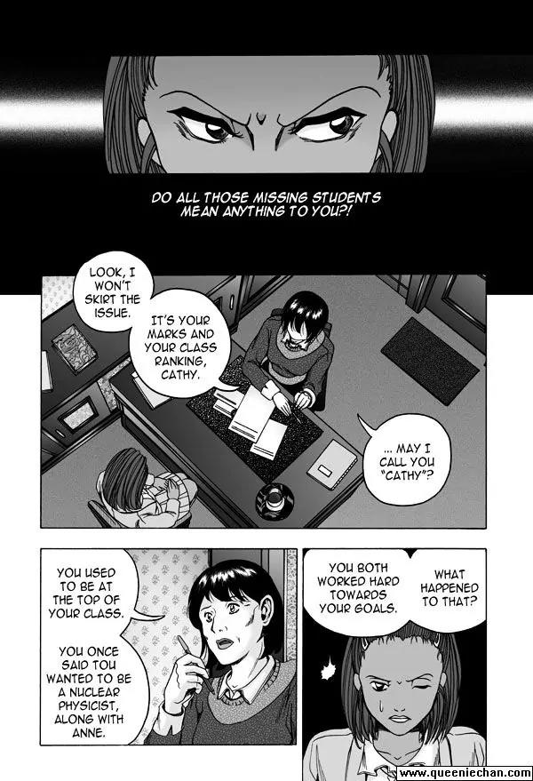 The Dreaming Chapter 13 page 5 - Chapter 13 : What Miss Anu Knows