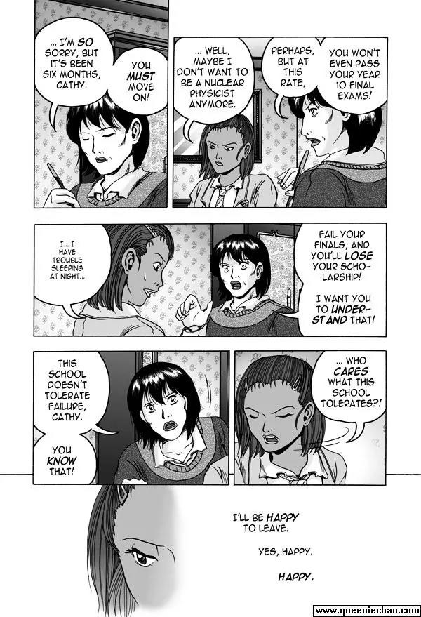 The Dreaming Chapter 13 page 6 - Chapter 13 : What Miss Anu Knows