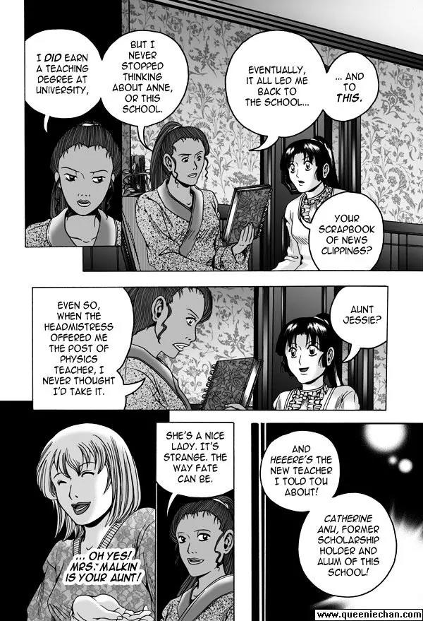 The Dreaming Chapter 13 page 7 - Chapter 13 : What Miss Anu Knows