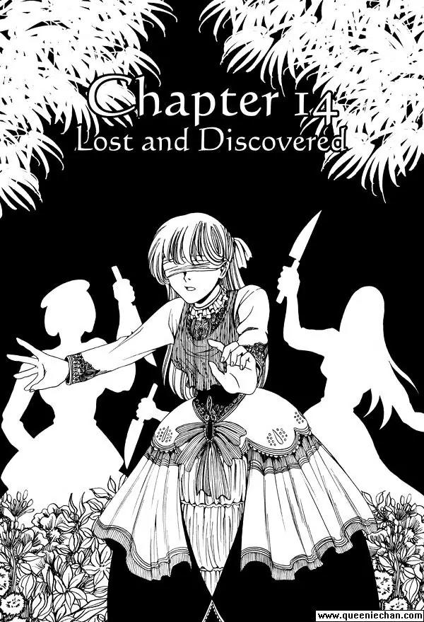 The Dreaming Chapter 14 page 1 - Chapter 14 : Lost and Discovered