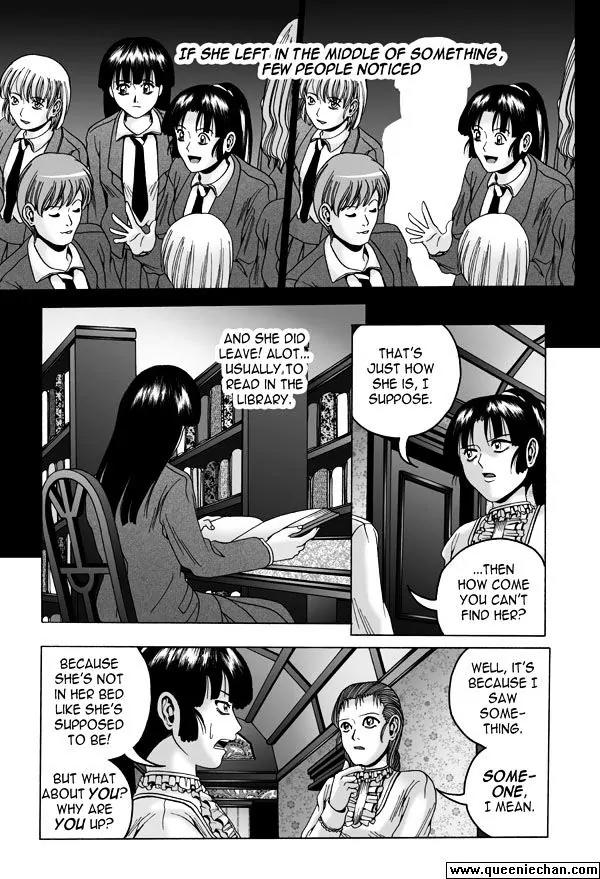 The Dreaming Chapter 14 page 10 - Chapter 14 : Lost and Discovered