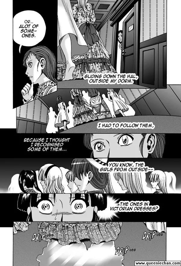 The Dreaming Chapter 14 page 11 - Chapter 14 : Lost and Discovered