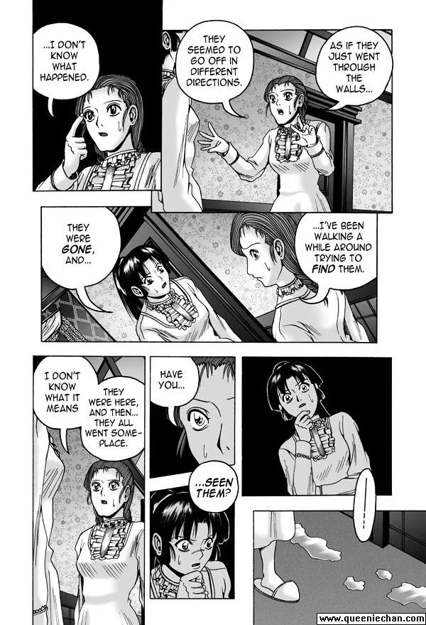 The Dreaming Chapter 14 page 13 - Chapter 14 : Lost and Discovered