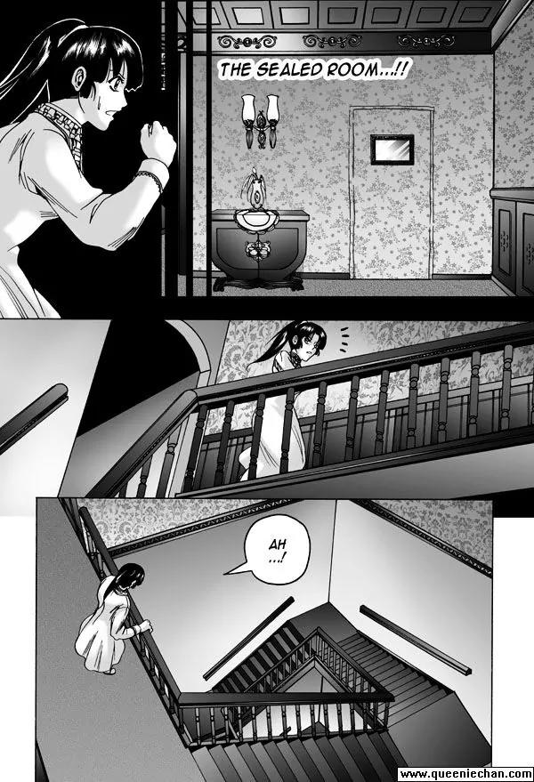 The Dreaming Chapter 14 page 16 - Chapter 14 : Lost and Discovered