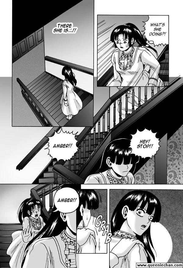 The Dreaming Chapter 14 page 17 - Chapter 14 : Lost and Discovered