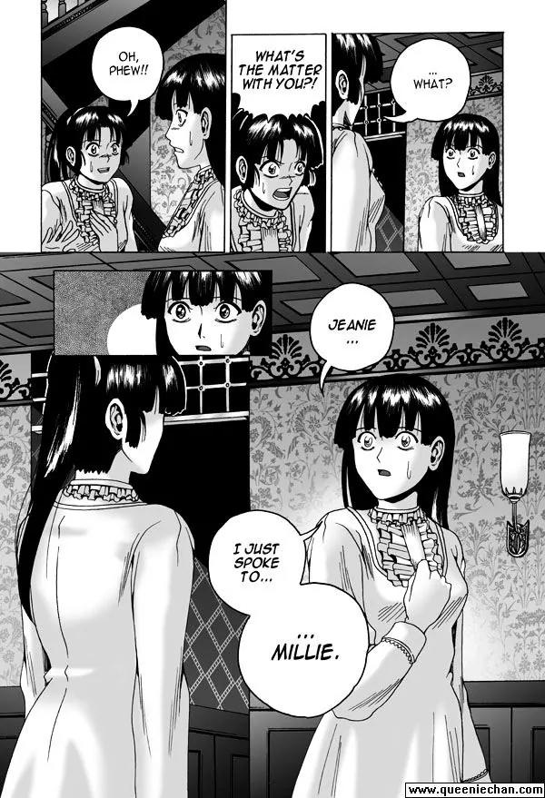 The Dreaming Chapter 14 page 18 - Chapter 14 : Lost and Discovered