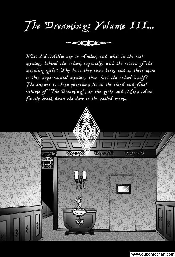 The Dreaming Chapter 14 page 20 - Chapter 14 : Lost and Discovered