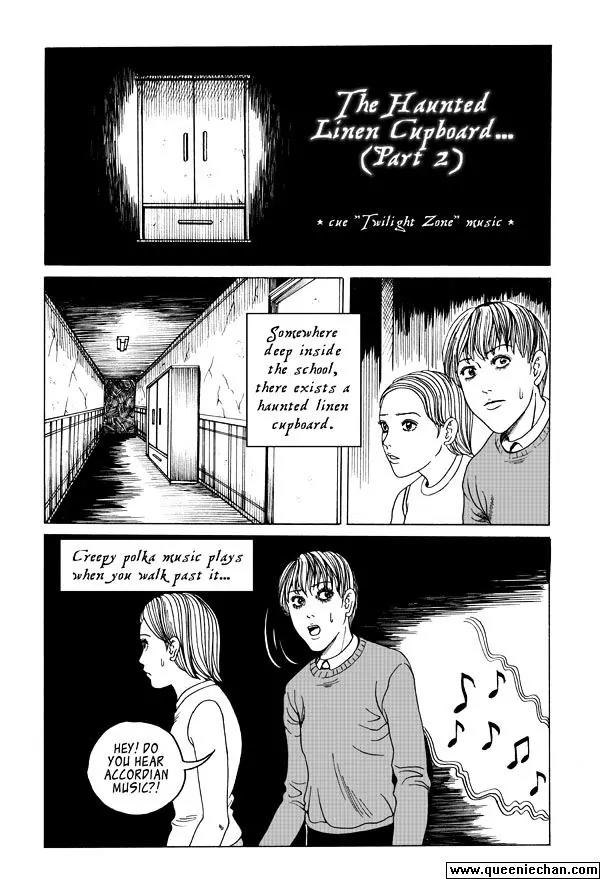 The Dreaming Chapter 14 page 21 - Chapter 14 : Lost and Discovered