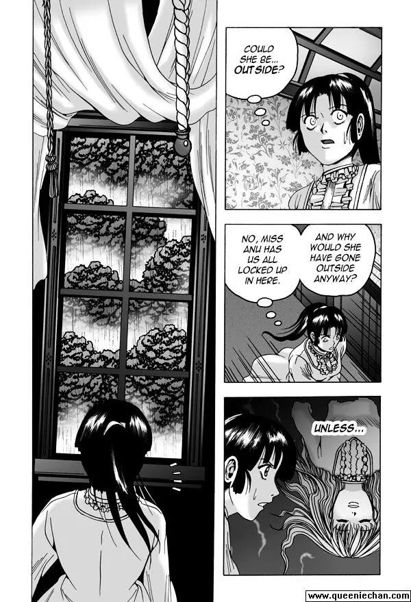 The Dreaming Chapter 14 page 5 - Chapter 14 : Lost and Discovered