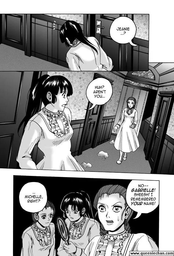 The Dreaming Chapter 14 page 7 - Chapter 14 : Lost and Discovered