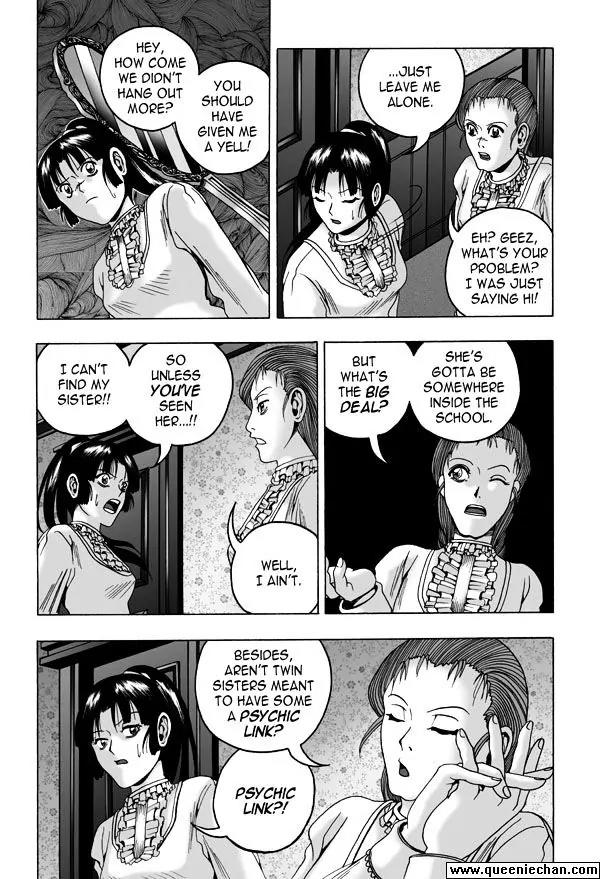 The Dreaming Chapter 14 page 8 - Chapter 14 : Lost and Discovered