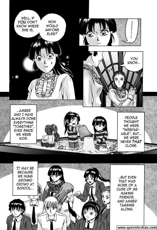 The Dreaming Chapter 14 page 9 - Chapter 14 : Lost and Discovered