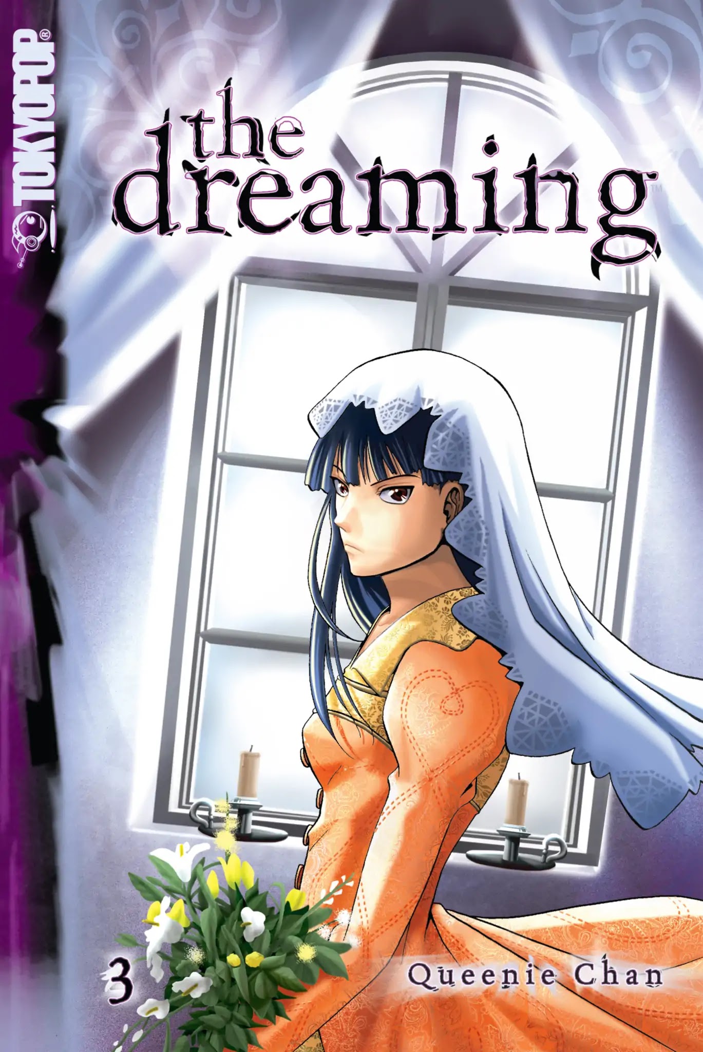 The Dreaming Chapter 15 page 1 - Chapter 15: The Fairy King