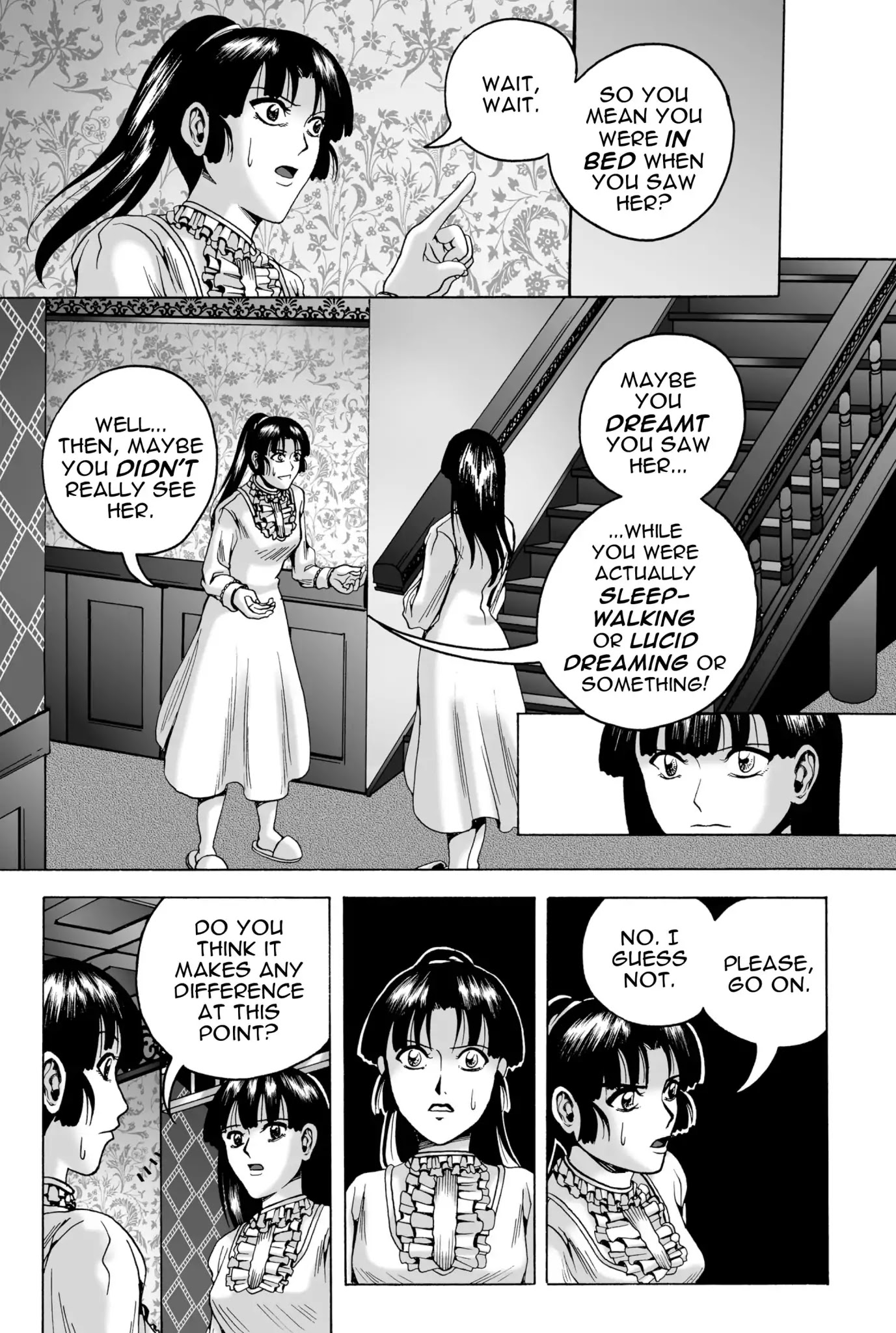 The Dreaming Chapter 15 page 10 - Chapter 15: The Fairy King