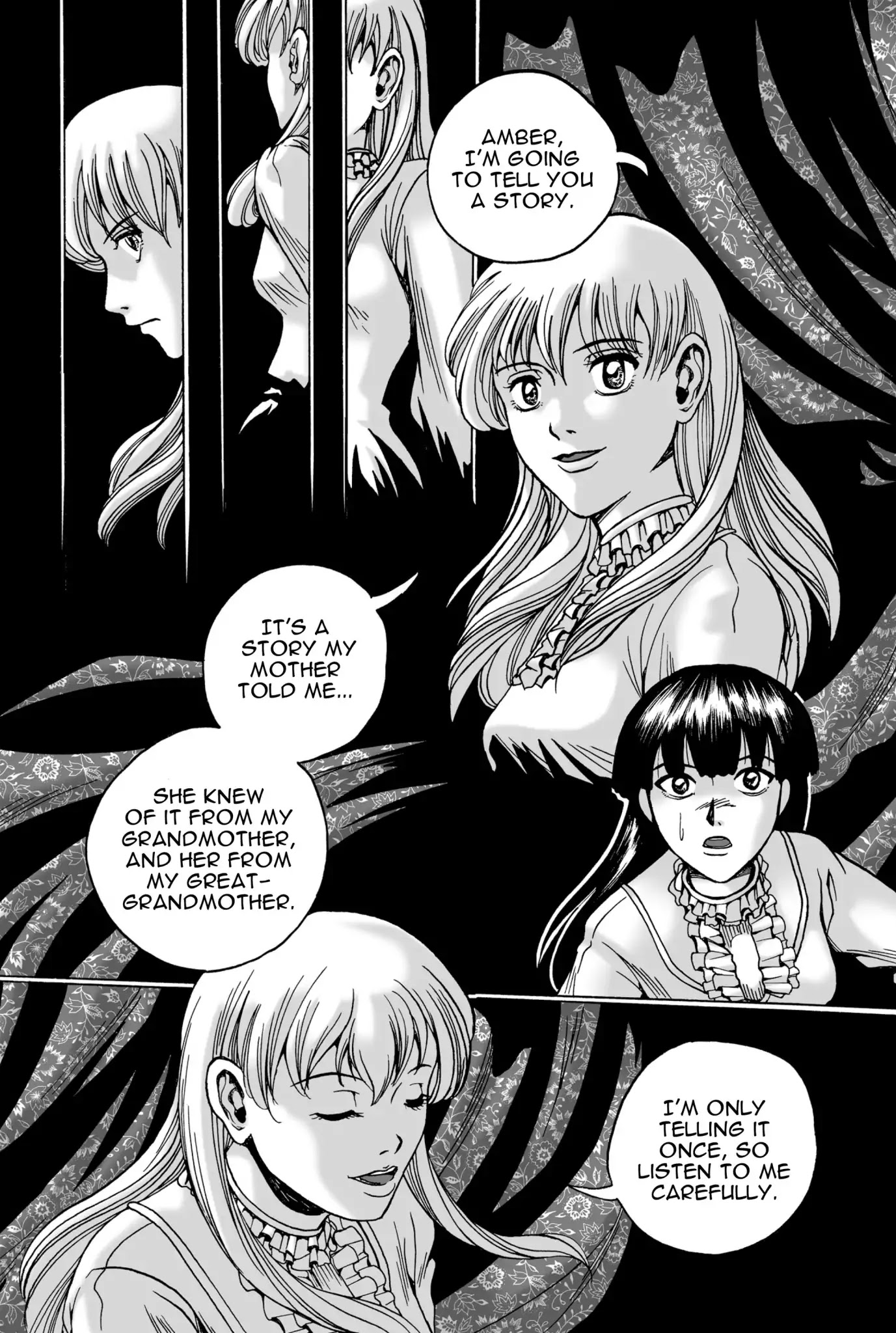 The Dreaming Chapter 15 page 11 - Chapter 15: The Fairy King
