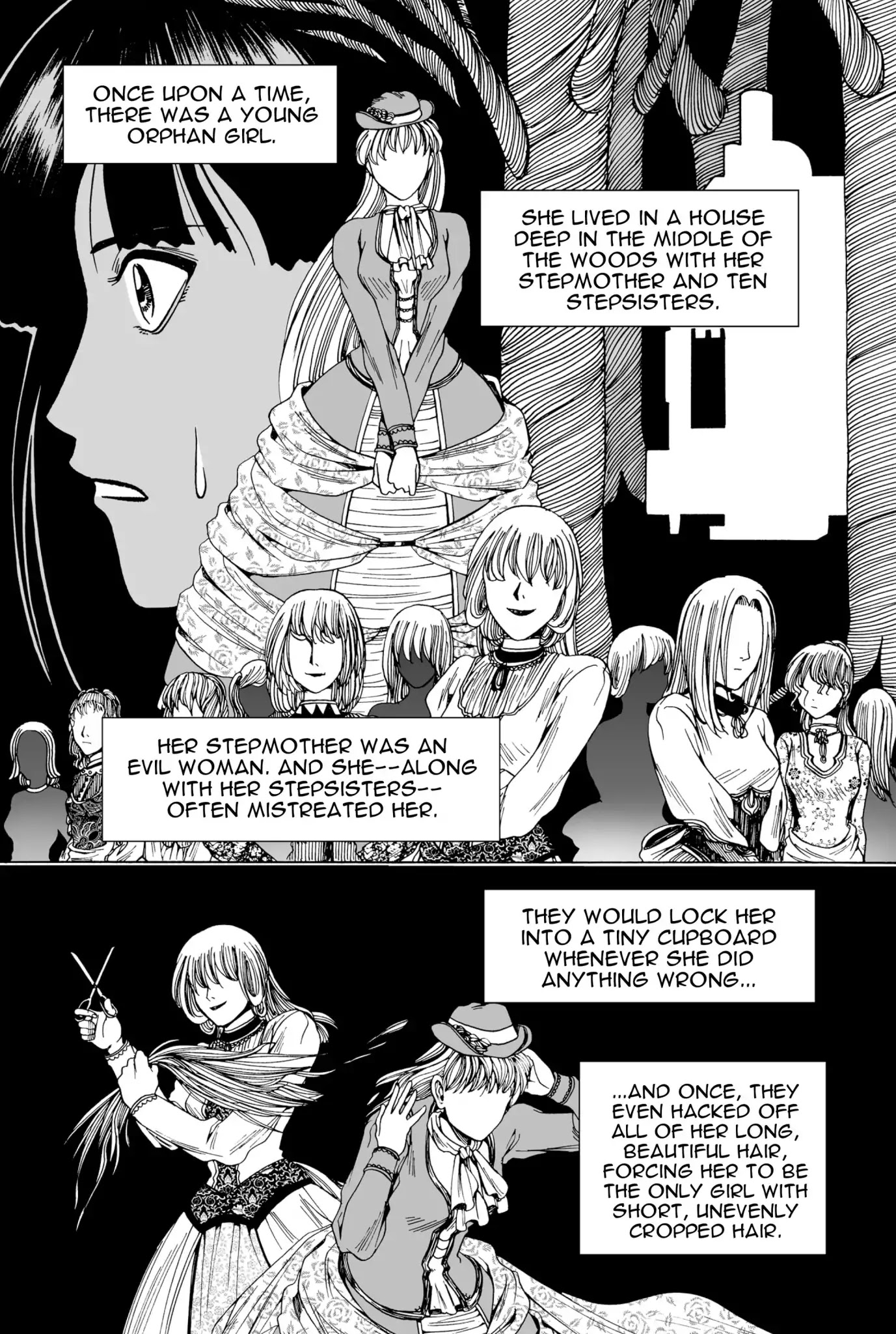 The Dreaming Chapter 15 page 12 - Chapter 15: The Fairy King