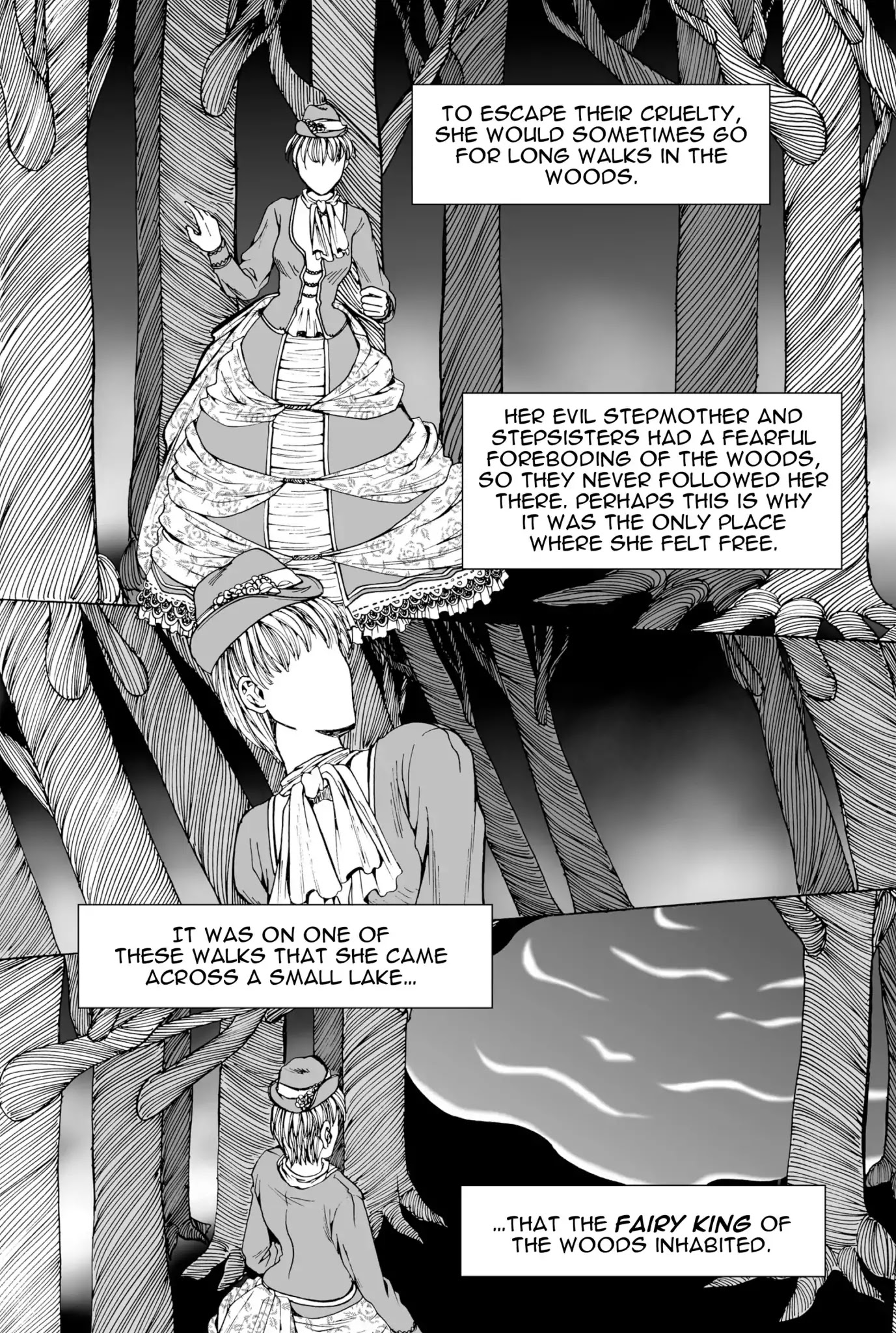 The Dreaming Chapter 15 page 13 - Chapter 15: The Fairy King