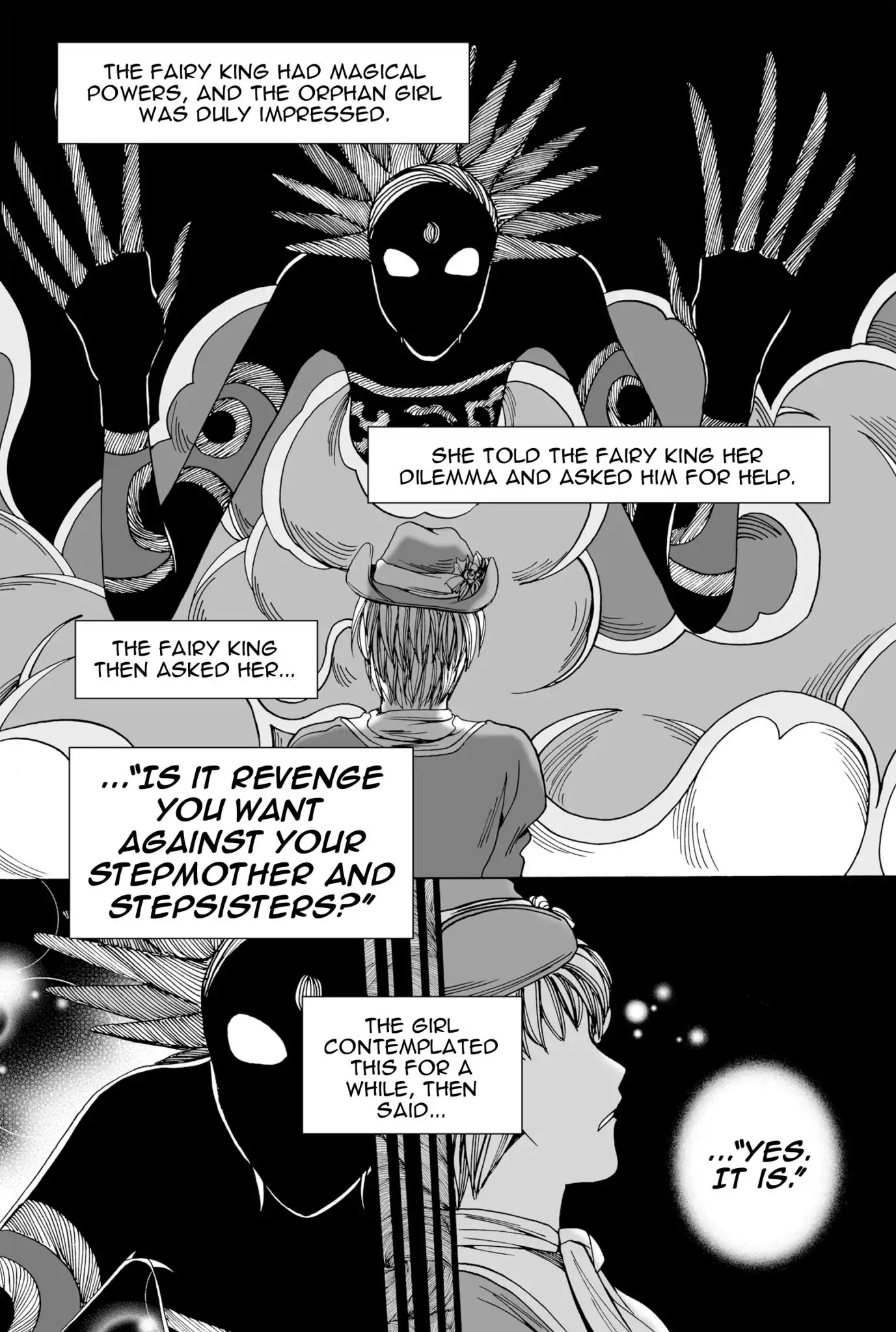 The Dreaming Chapter 15 page 14 - Chapter 15: The Fairy King