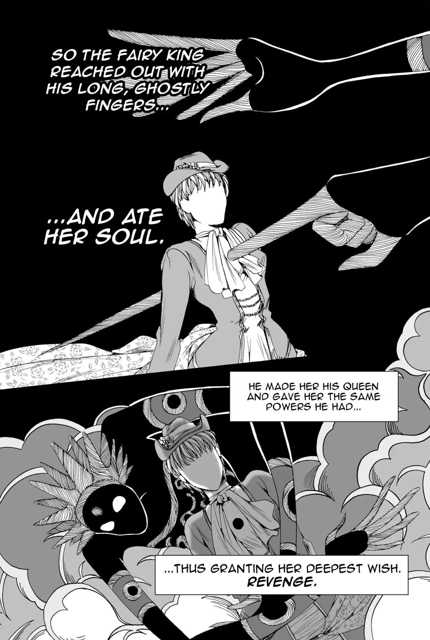 The Dreaming Chapter 15 page 15 - Chapter 15: The Fairy King