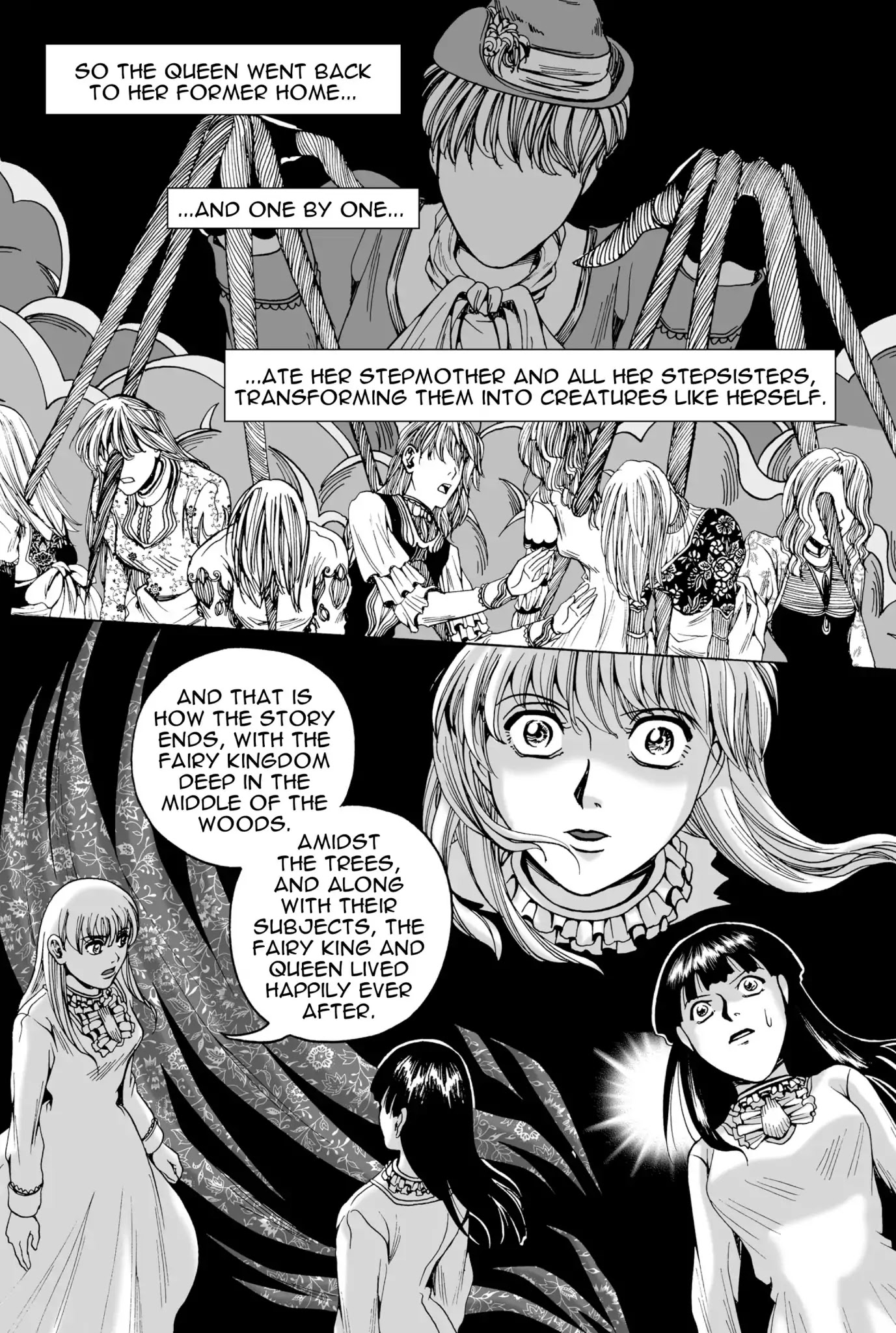 The Dreaming Chapter 15 page 16 - Chapter 15: The Fairy King