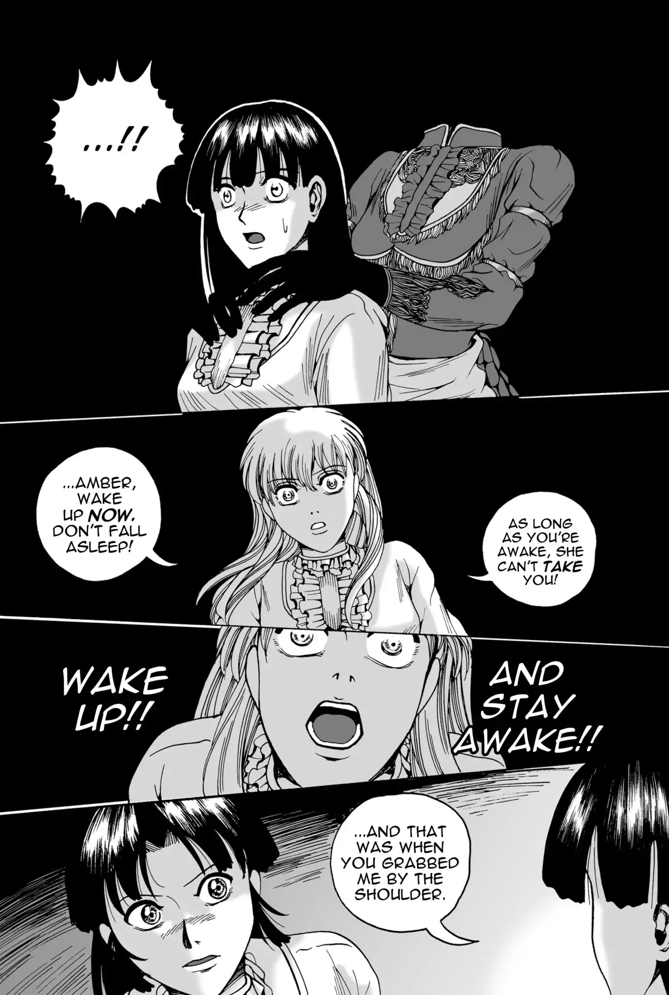 The Dreaming Chapter 15 page 18 - Chapter 15: The Fairy King