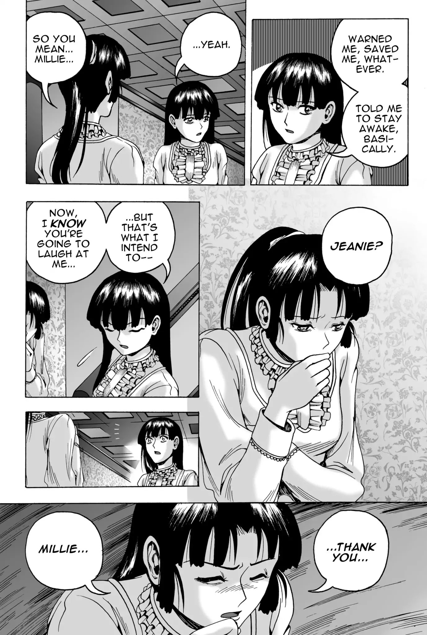 The Dreaming Chapter 15 page 19 - Chapter 15: The Fairy King