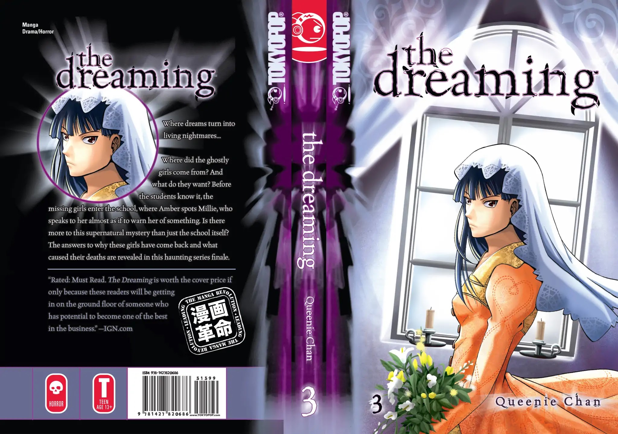 The Dreaming Chapter 15 page 2 - Chapter 15: The Fairy King