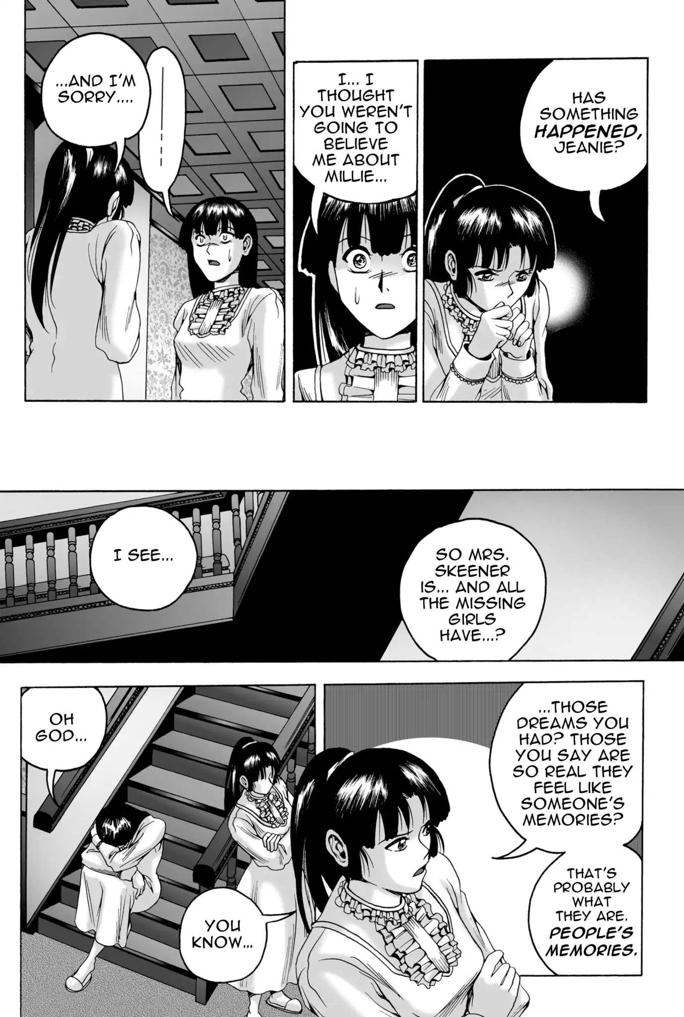 The Dreaming Chapter 15 page 20 - Chapter 15: The Fairy King