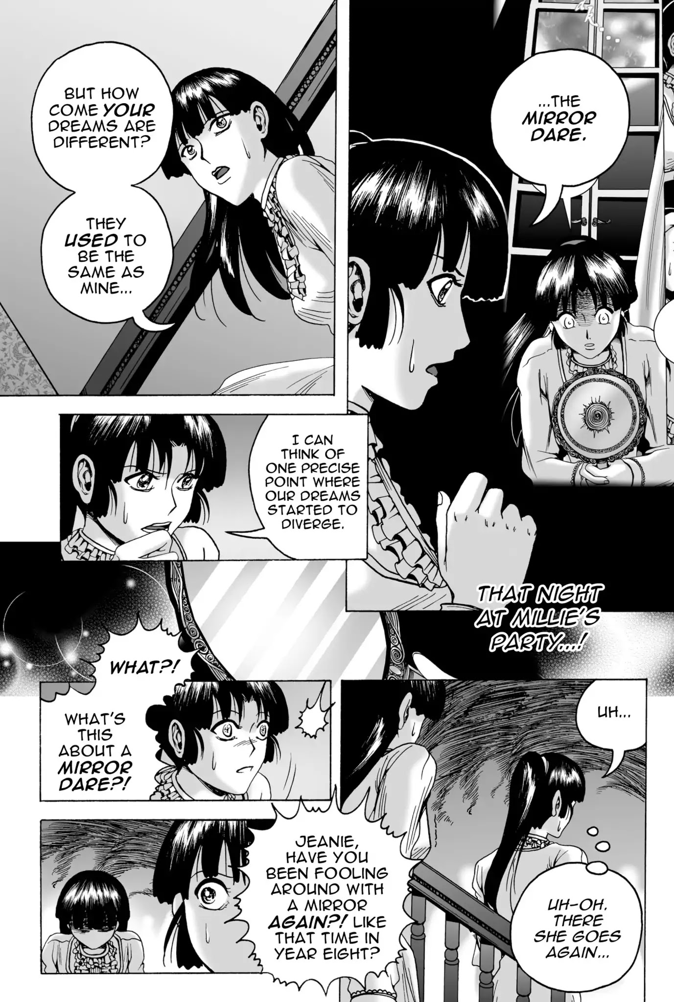 The Dreaming Chapter 15 page 21 - Chapter 15: The Fairy King