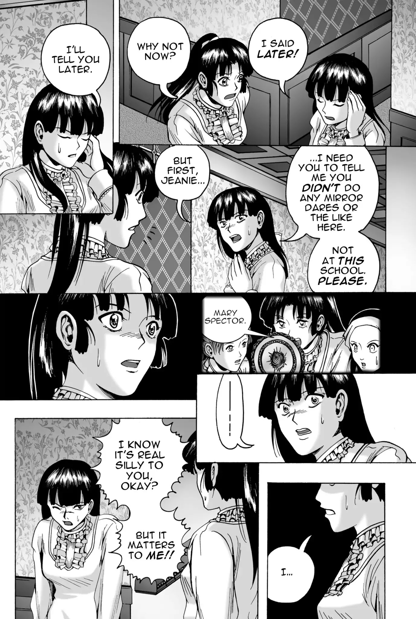 The Dreaming Chapter 15 page 24 - Chapter 15: The Fairy King