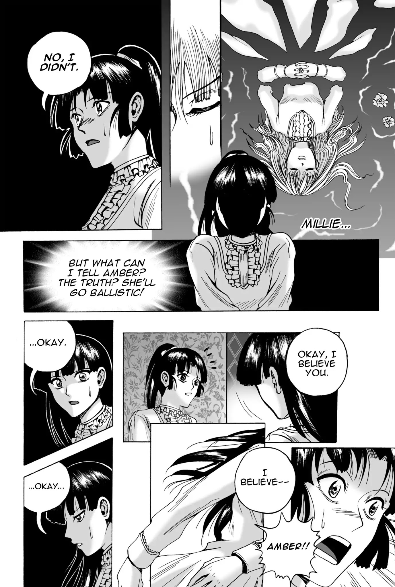 The Dreaming Chapter 15 page 25 - Chapter 15: The Fairy King