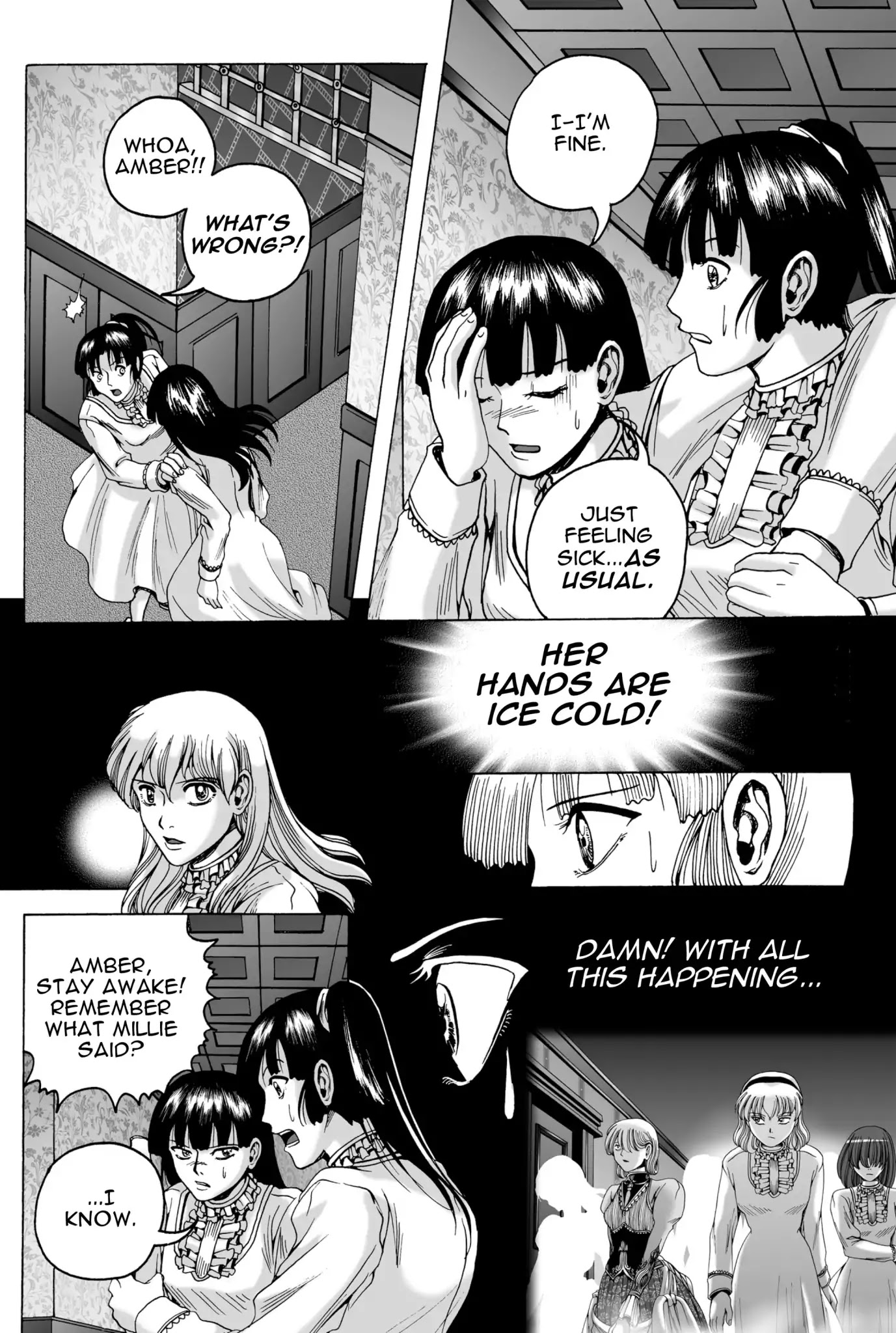 The Dreaming Chapter 15 page 26 - Chapter 15: The Fairy King
