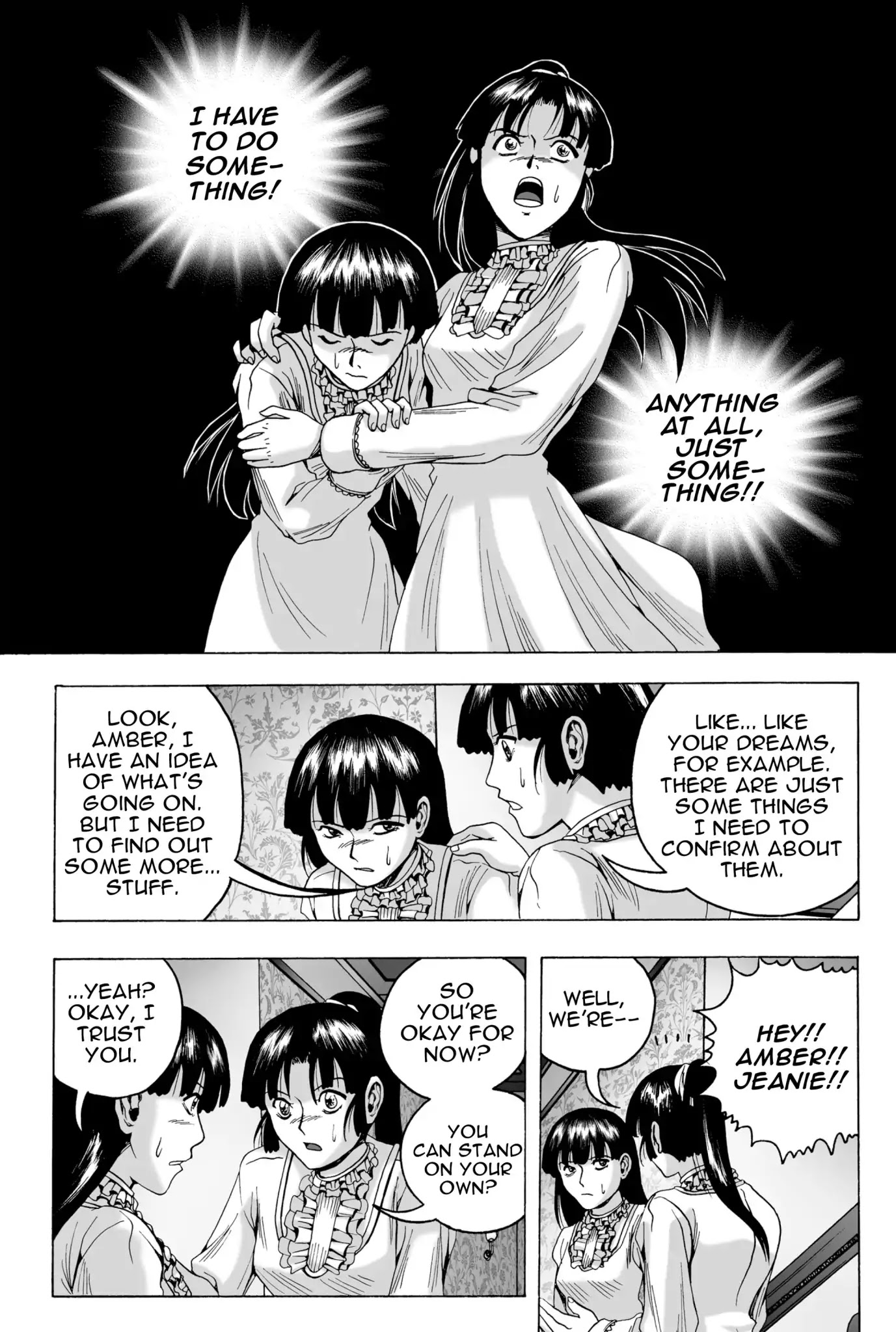 The Dreaming Chapter 15 page 27 - Chapter 15: The Fairy King