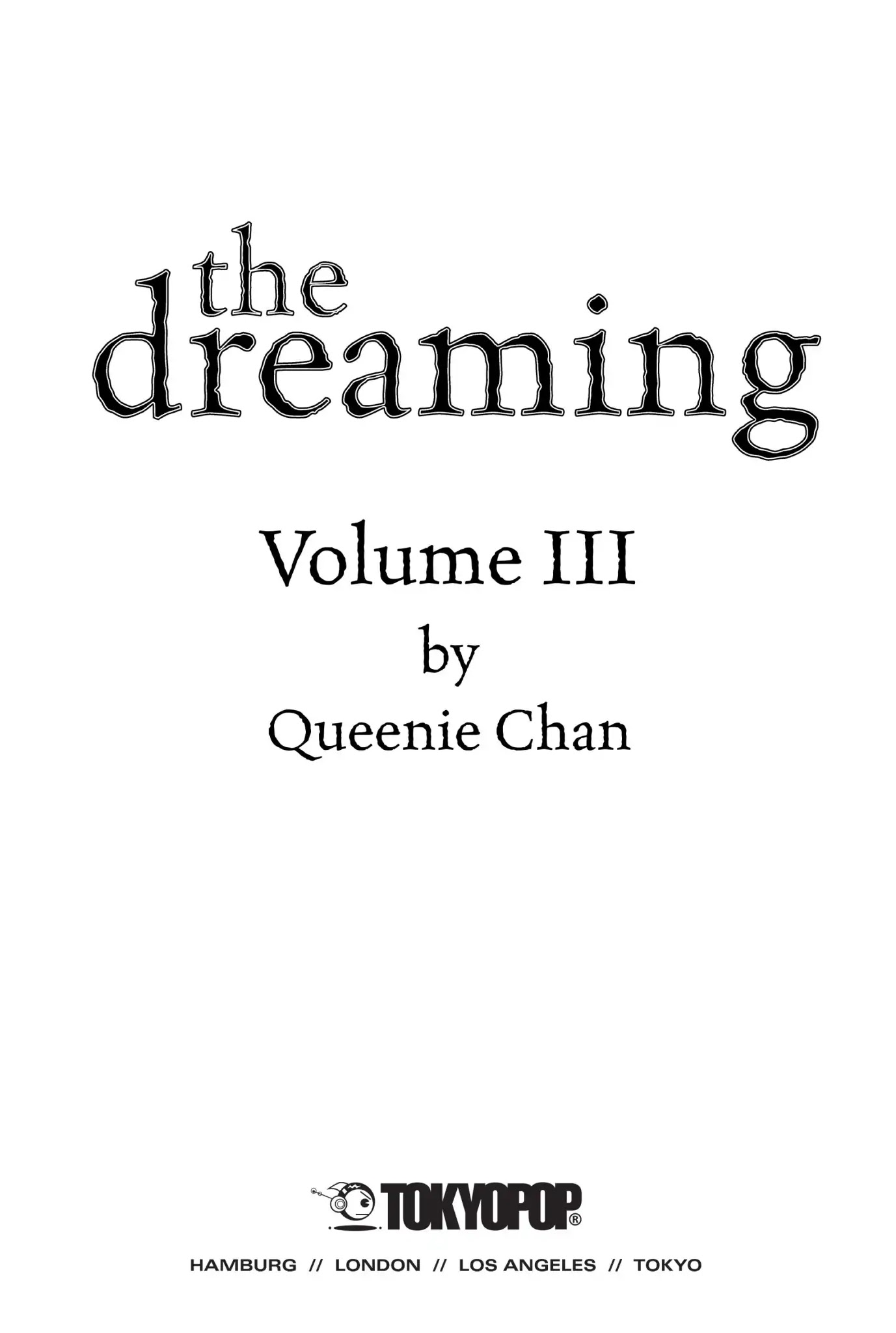 The Dreaming Chapter 15 page 3 - Chapter 15: The Fairy King
