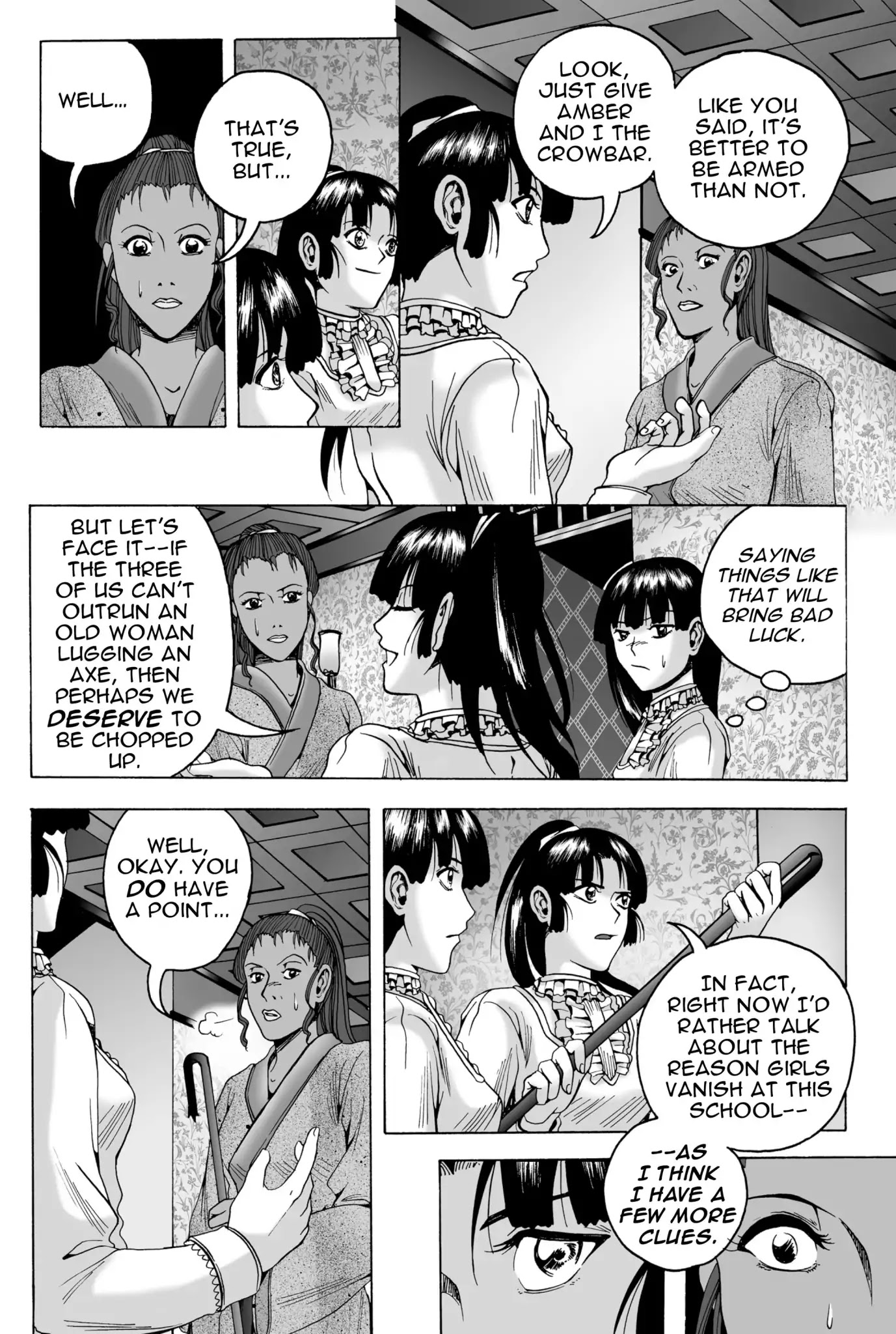 The Dreaming Chapter 15 page 30 - Chapter 15: The Fairy King