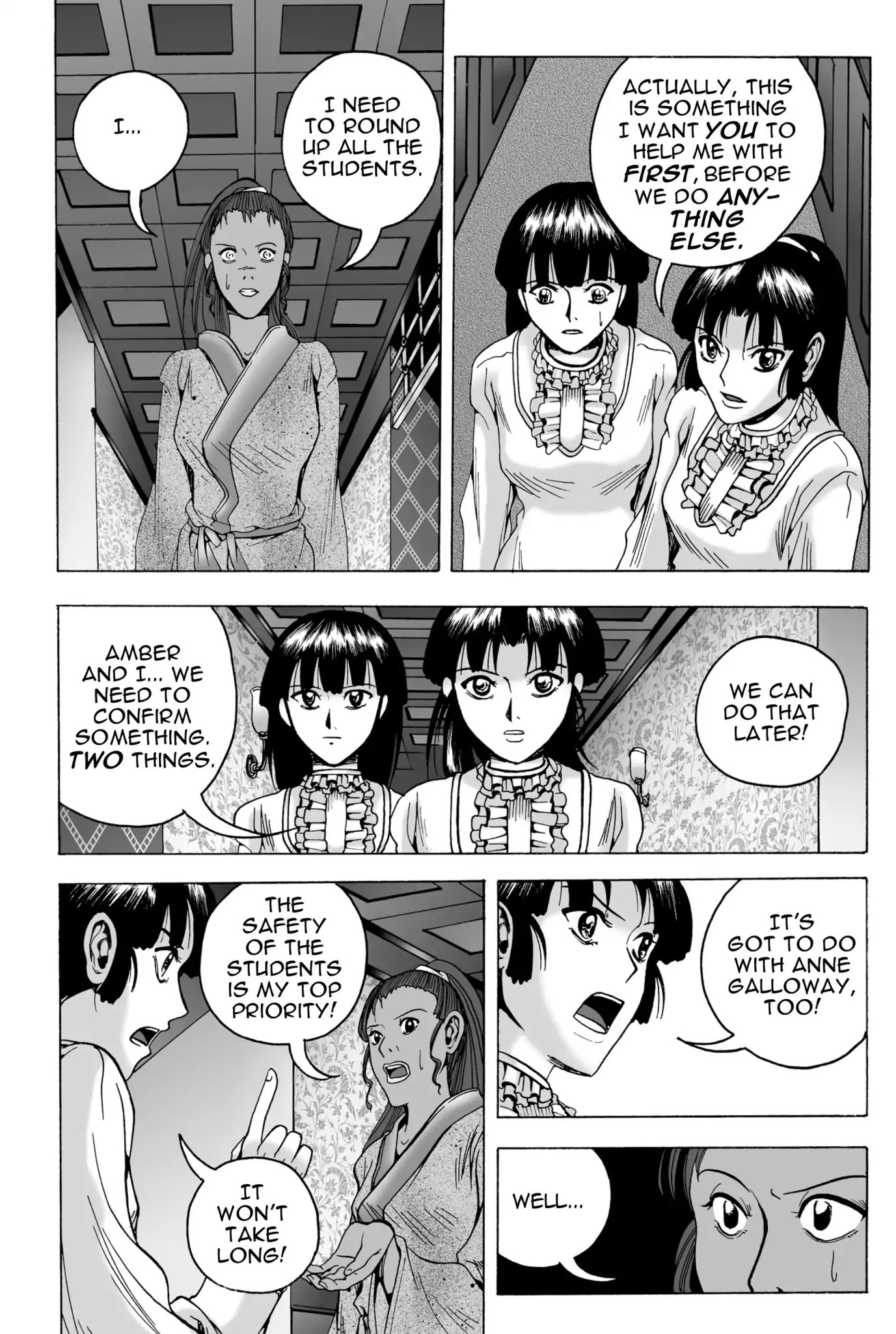 The Dreaming Chapter 15 page 31 - Chapter 15: The Fairy King