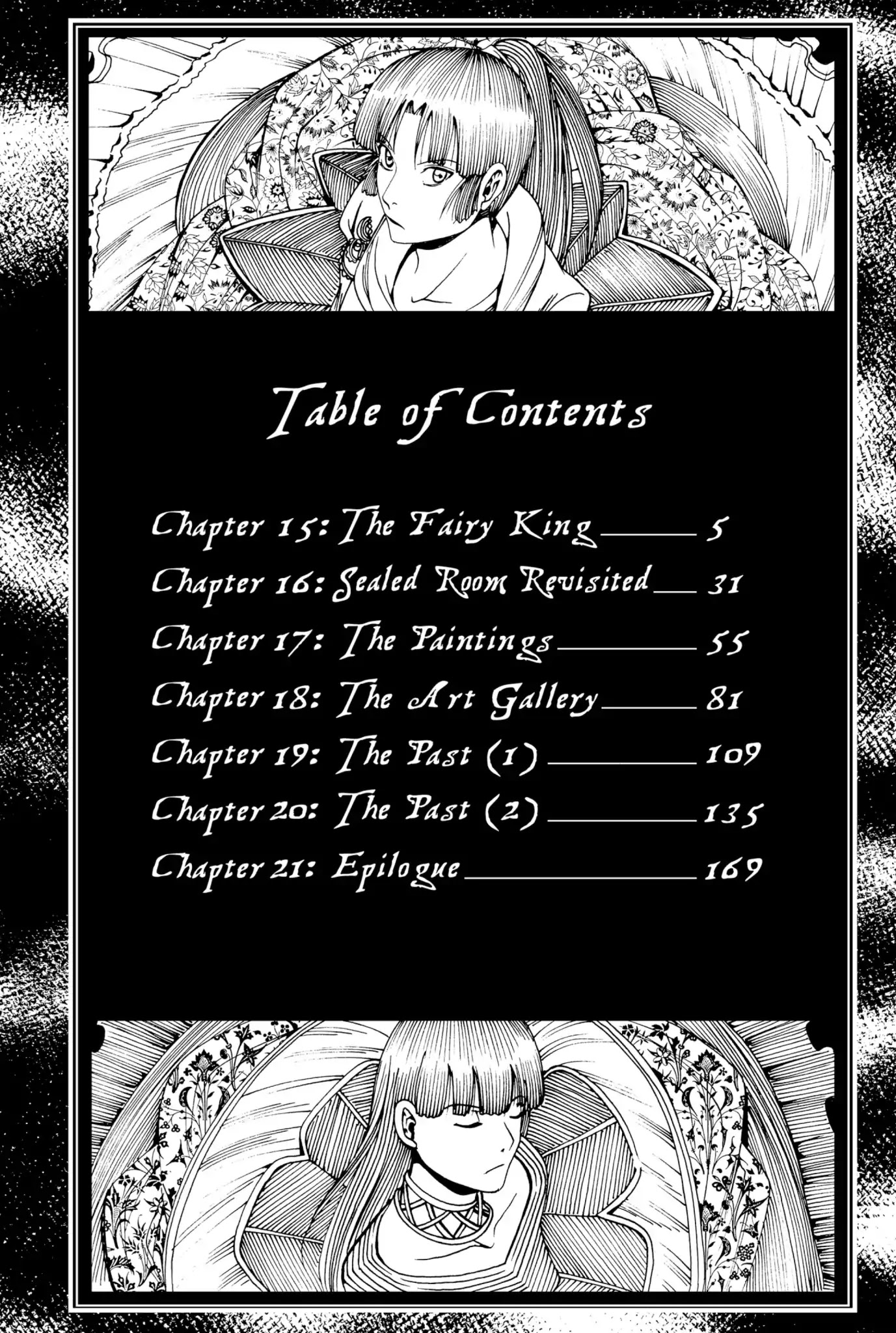 The Dreaming Chapter 15 page 5 - Chapter 15: The Fairy King