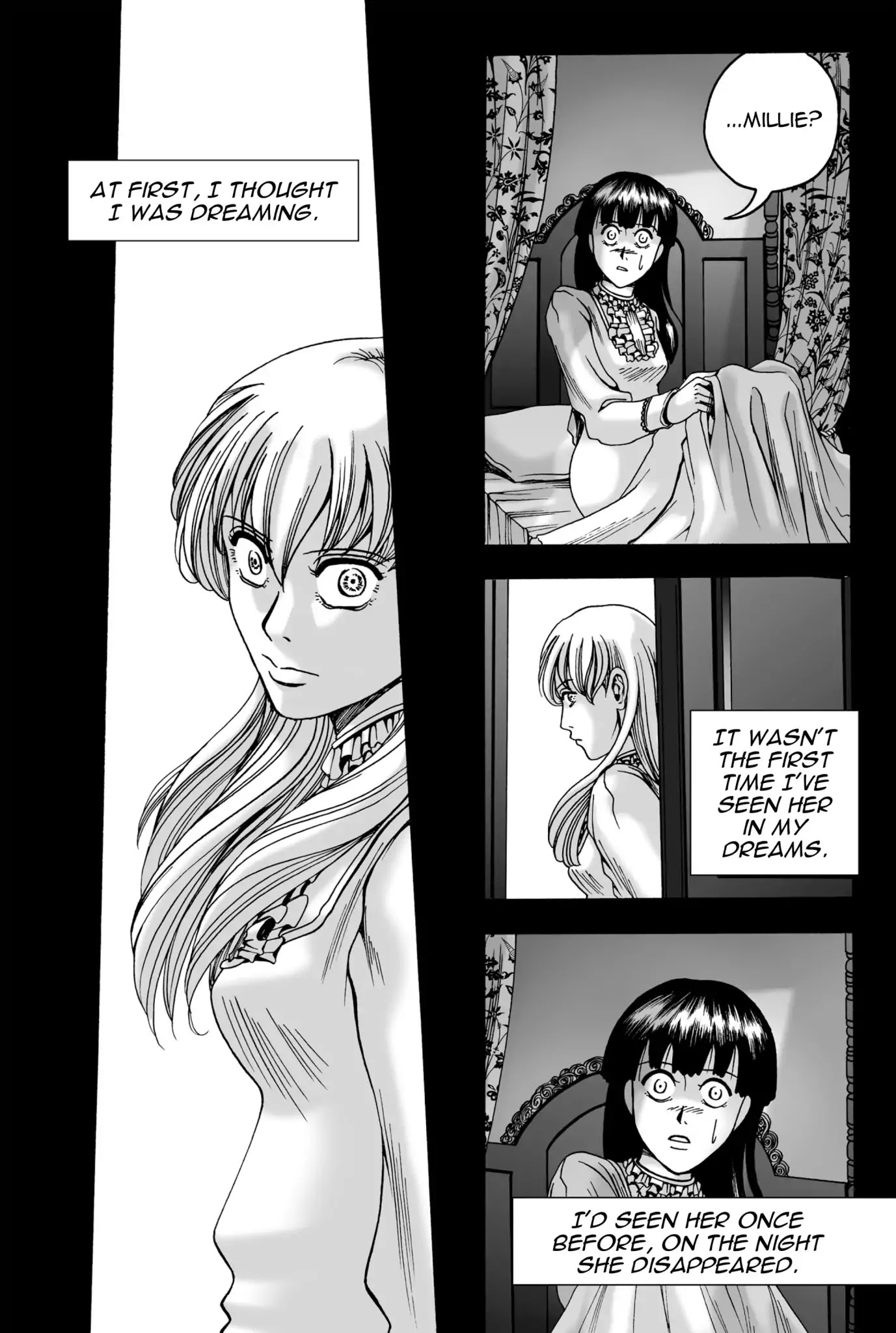 The Dreaming Chapter 15 page 7 - Chapter 15: The Fairy King