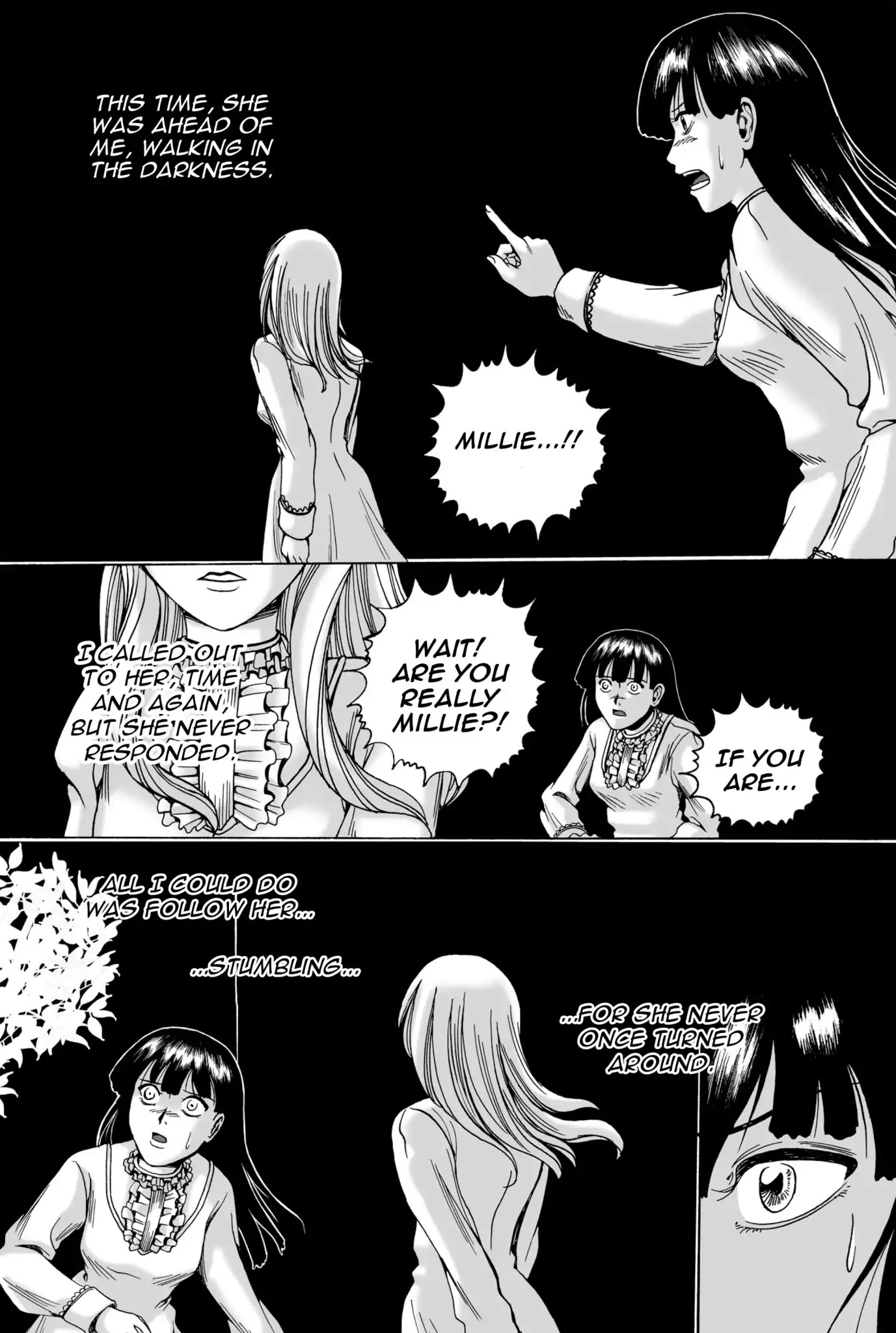 The Dreaming Chapter 15 page 8 - Chapter 15: The Fairy King