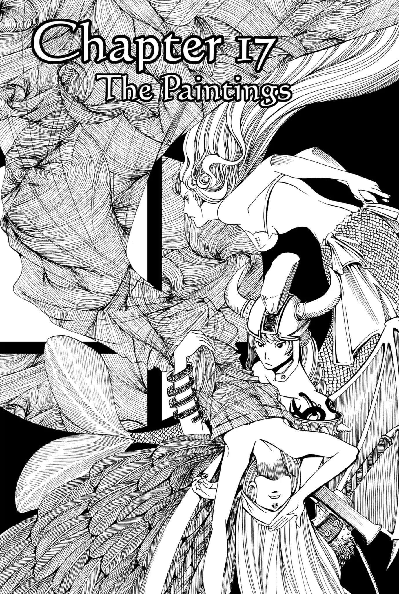 The Dreaming Chapter 17 page 1 - Chapter 17: The Paintings