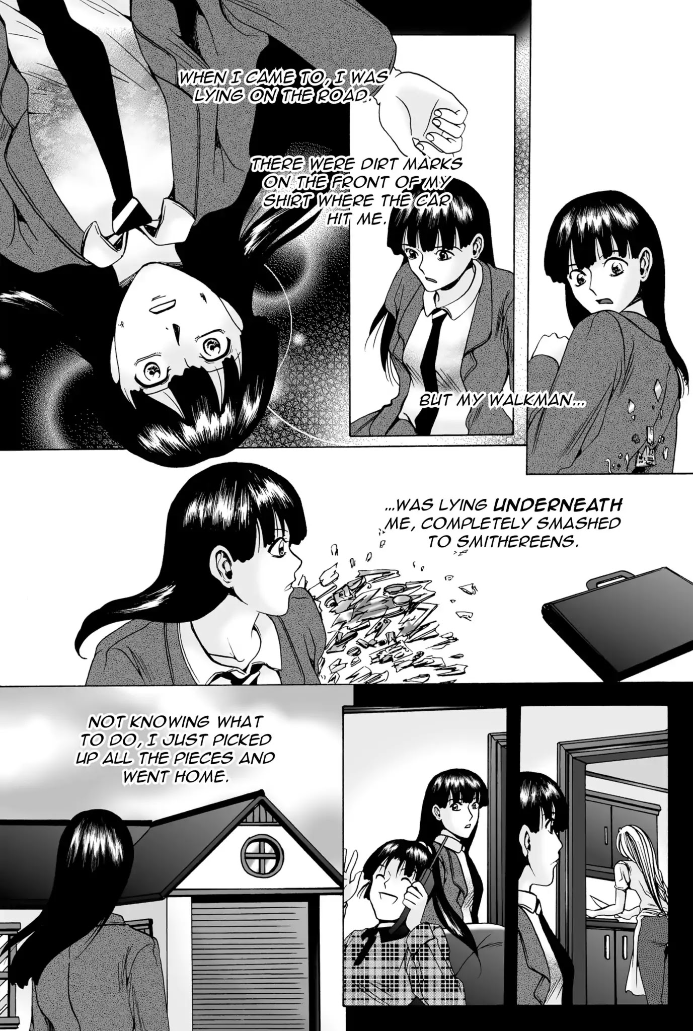 The Dreaming Chapter 18 page 13 - Chapter 18: The Art Gallery