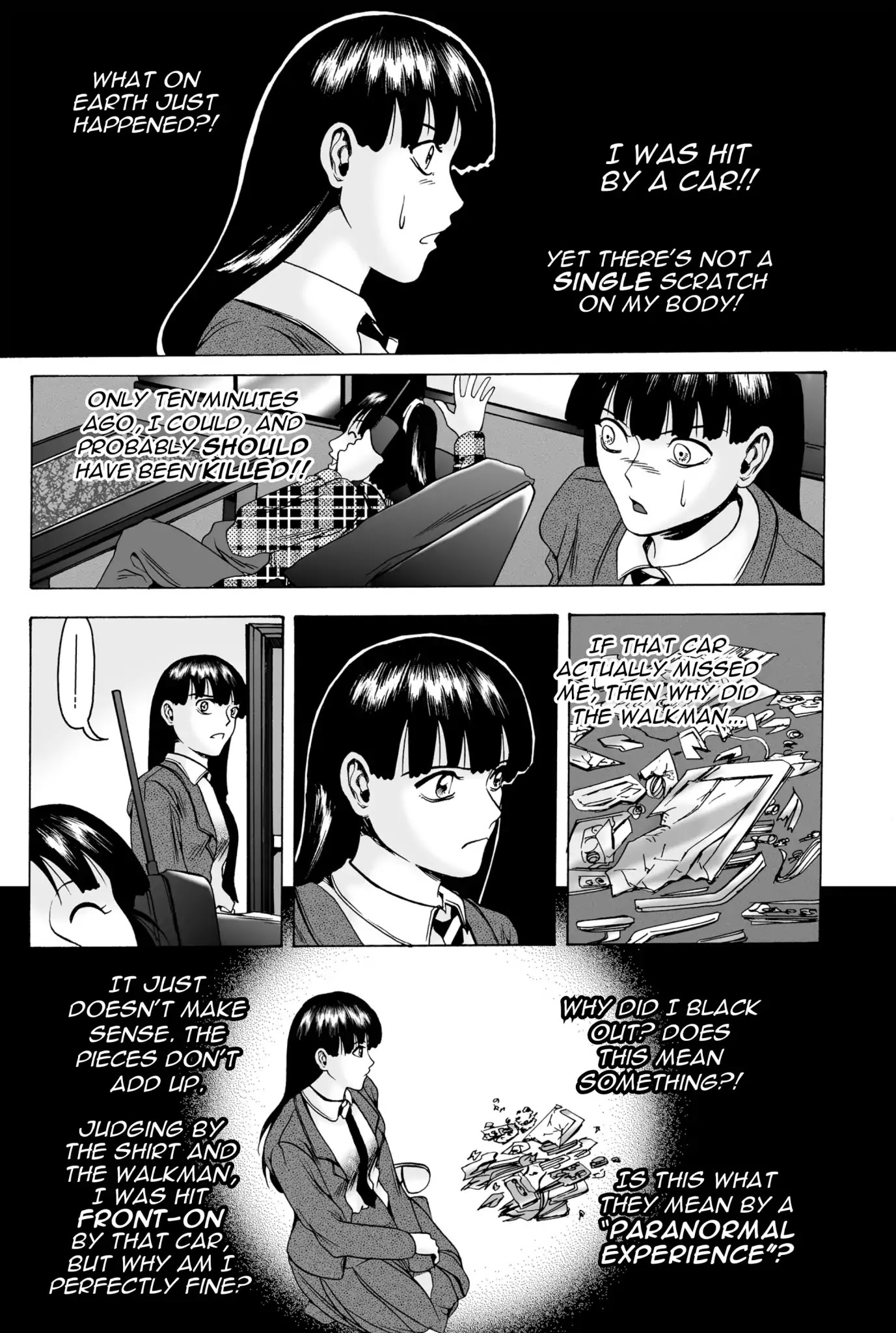 The Dreaming Chapter 18 page 14 - Chapter 18: The Art Gallery