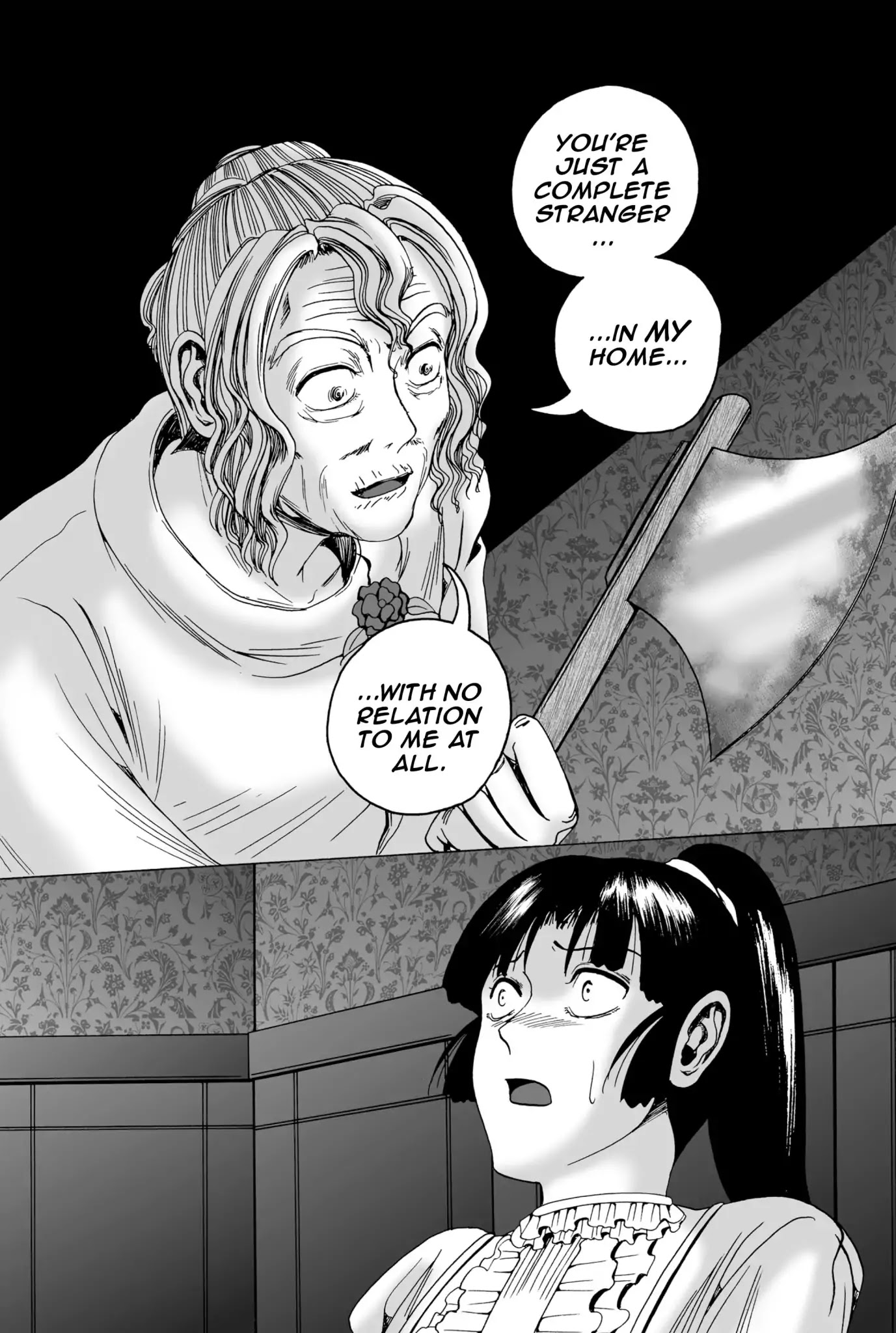 The Dreaming Chapter 18 page 28 - Chapter 18: The Art Gallery