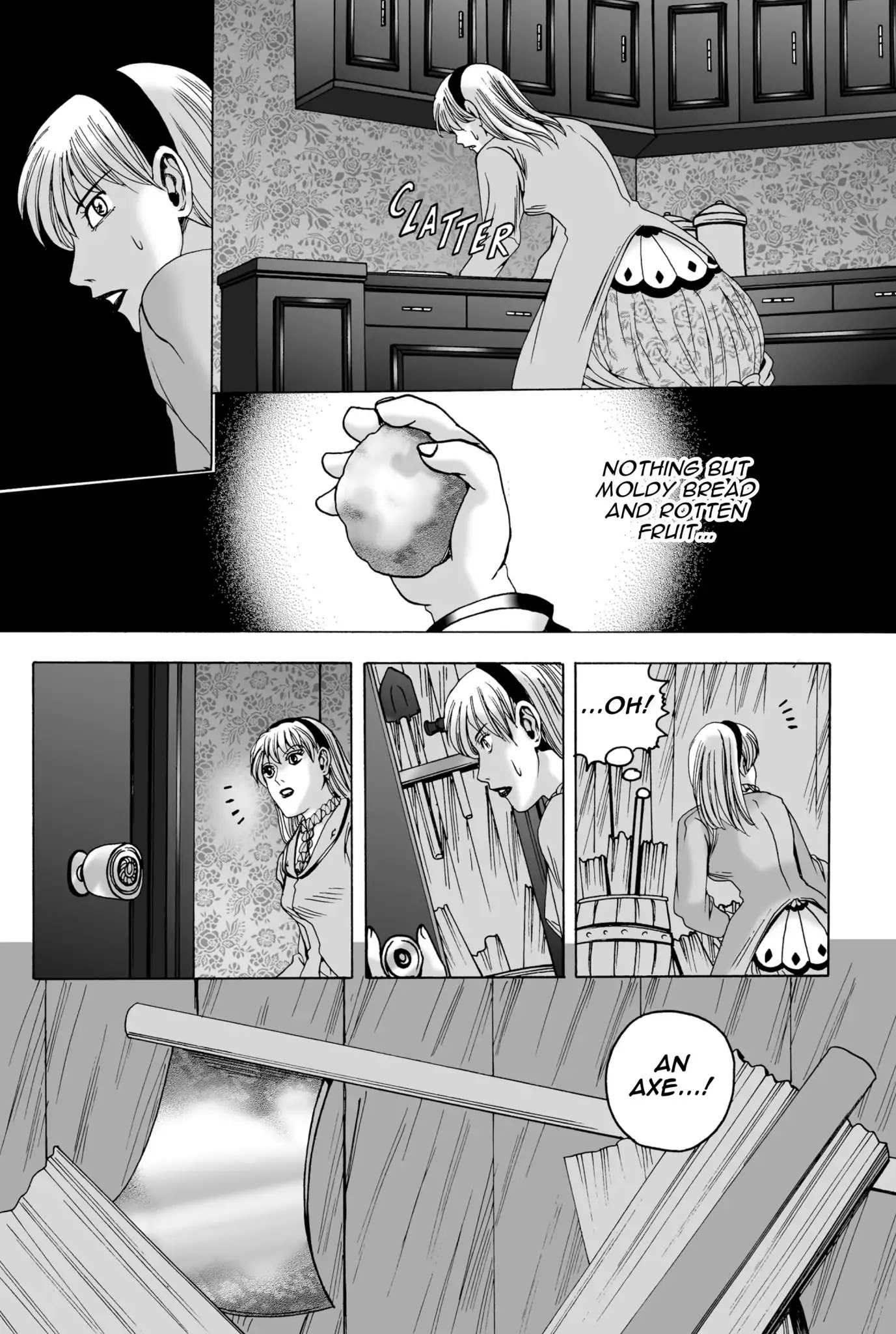 The Dreaming Chapter 19 page 18 - Chapter 19: The Past (1)