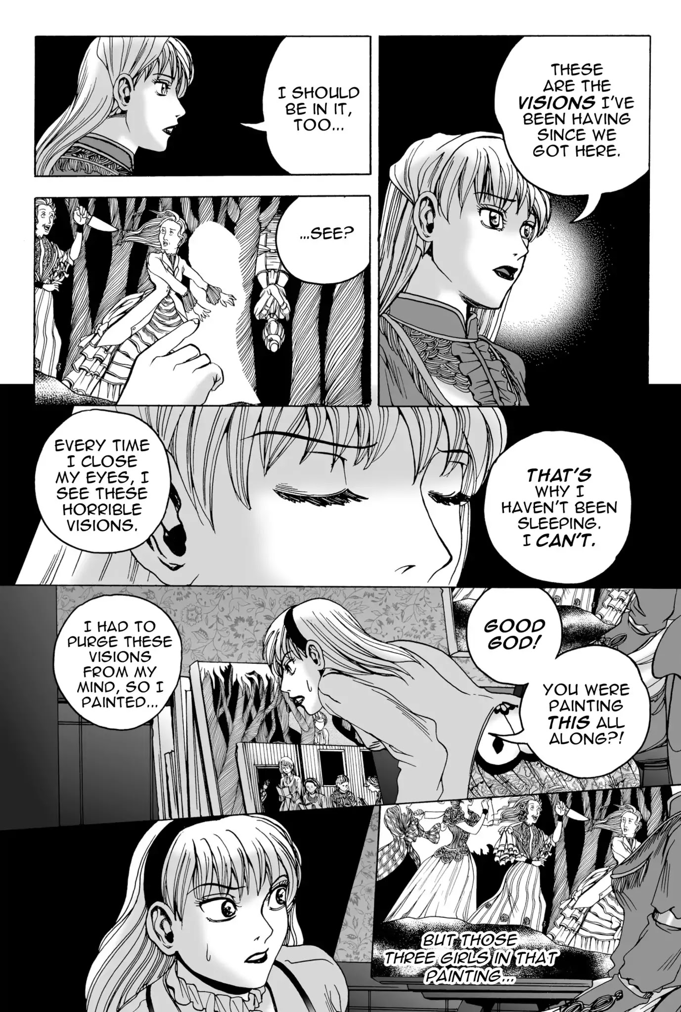 The Dreaming Chapter 19 page 25 - Chapter 19: The Past (1)