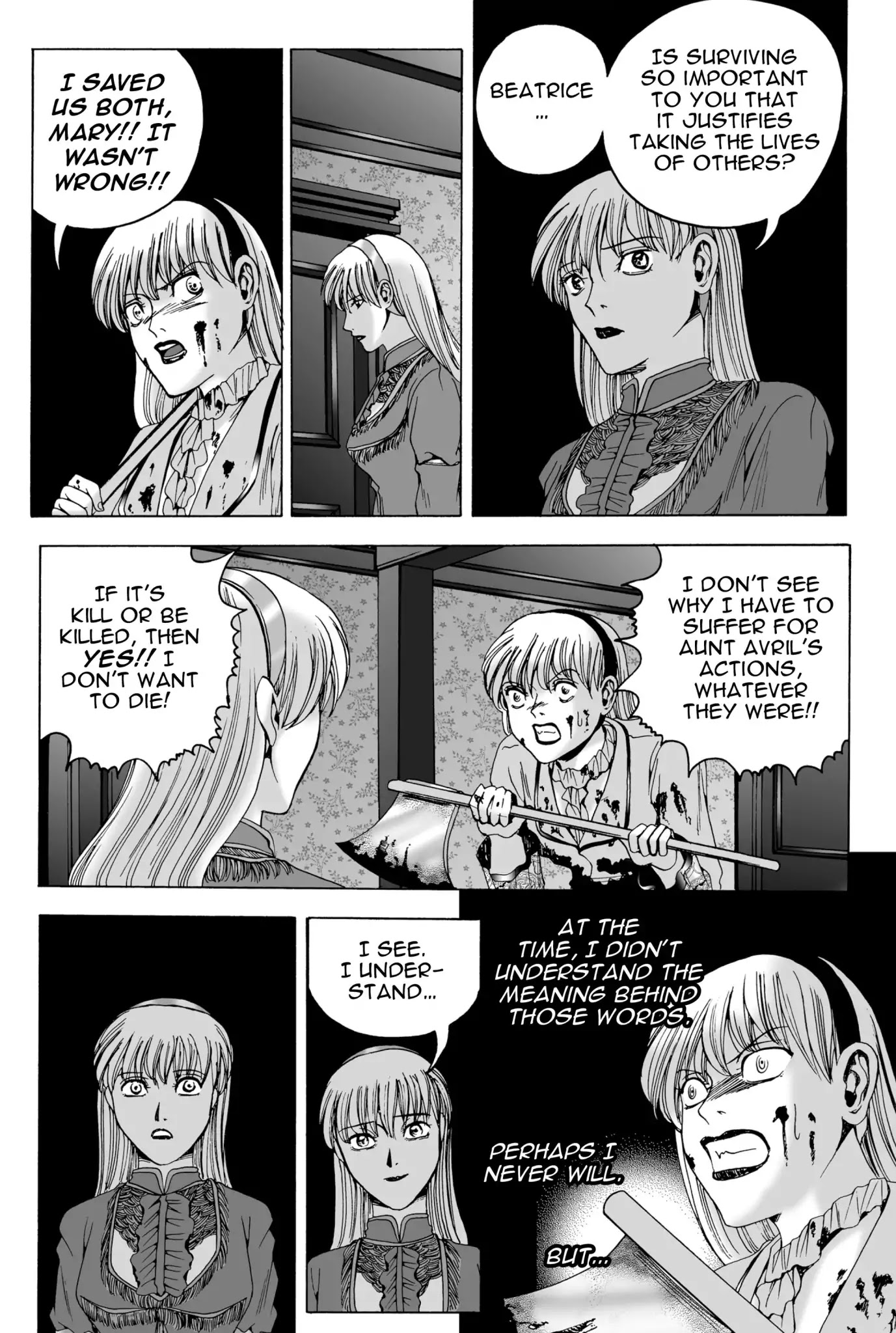 The Dreaming Chapter 20 page 10 - Chapter 20: The Past (2)