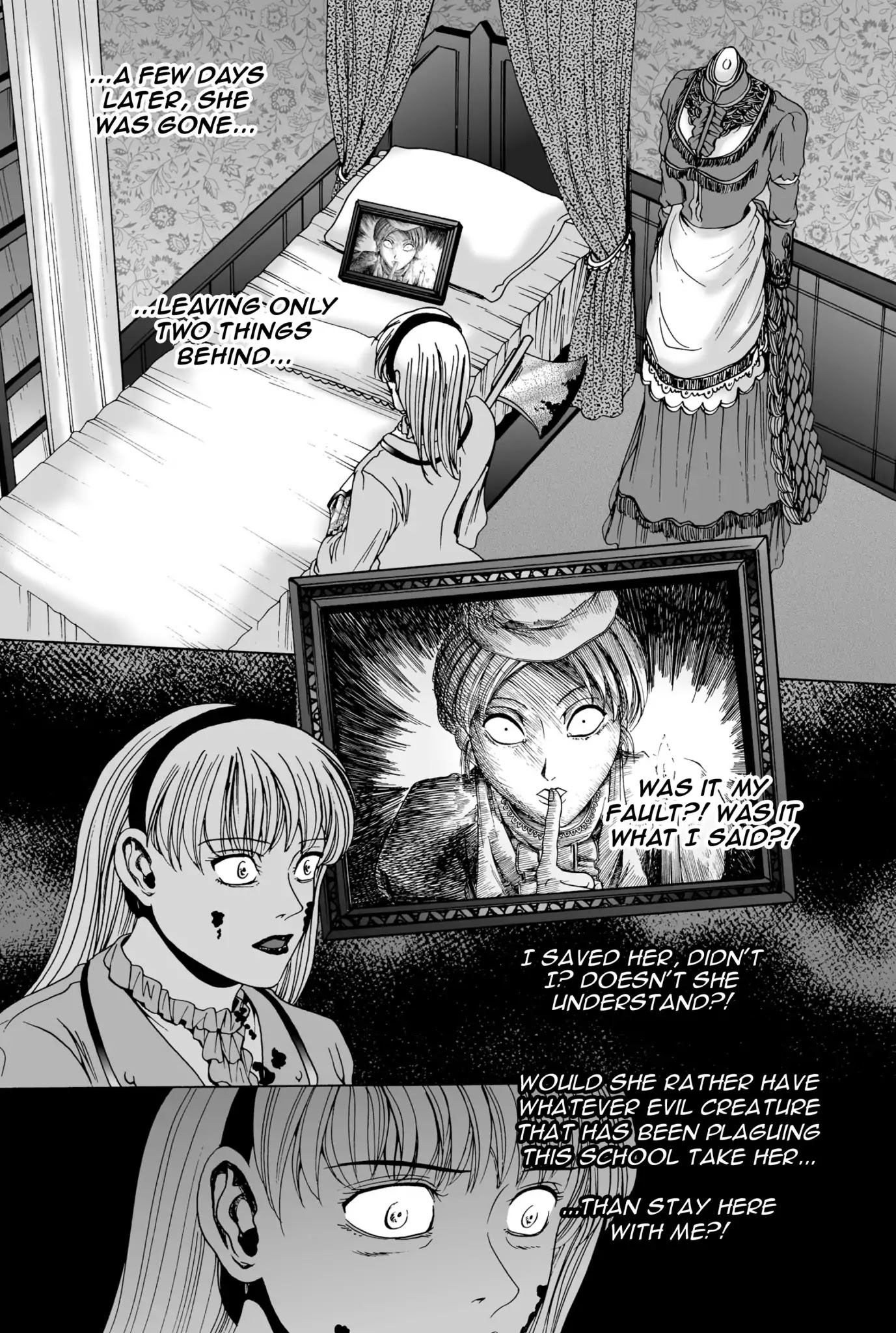 The Dreaming Chapter 20 page 11 - Chapter 20: The Past (2)