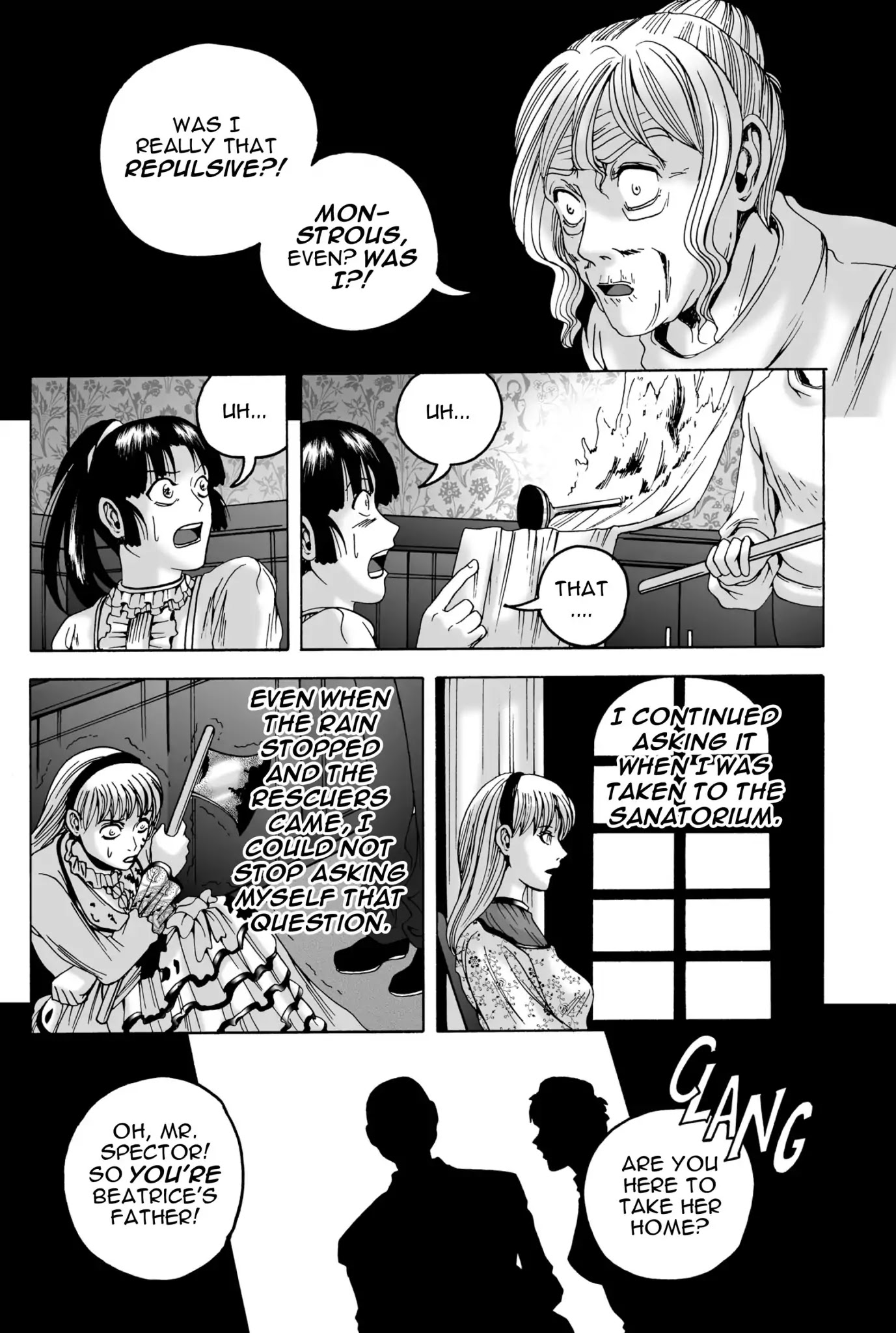 The Dreaming Chapter 20 page 12 - Chapter 20: The Past (2)