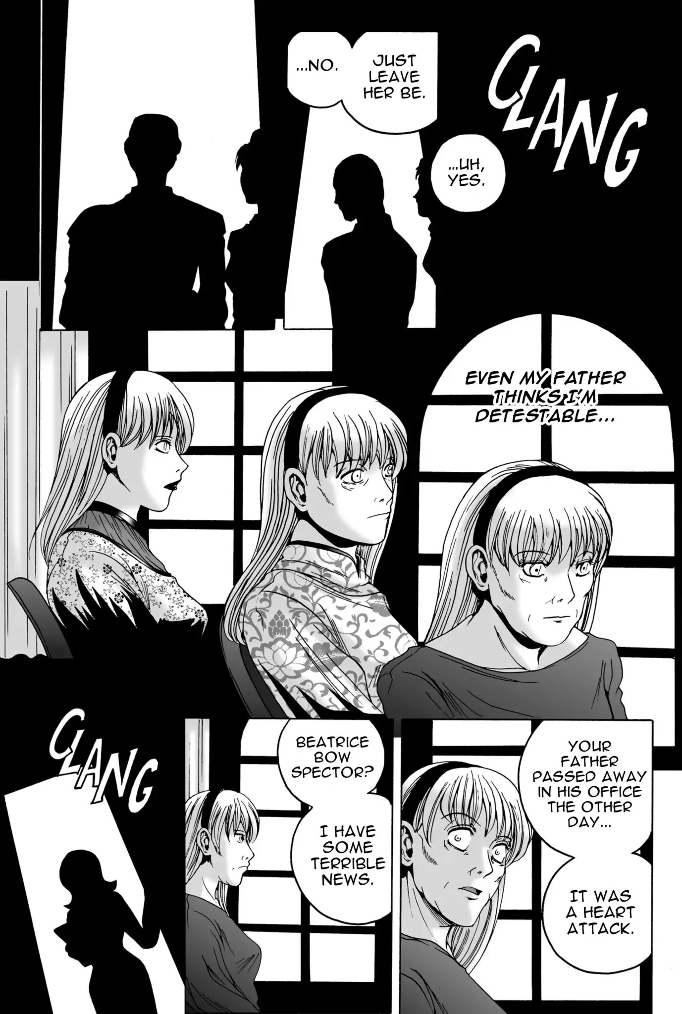 The Dreaming Chapter 20 page 13 - Chapter 20: The Past (2)
